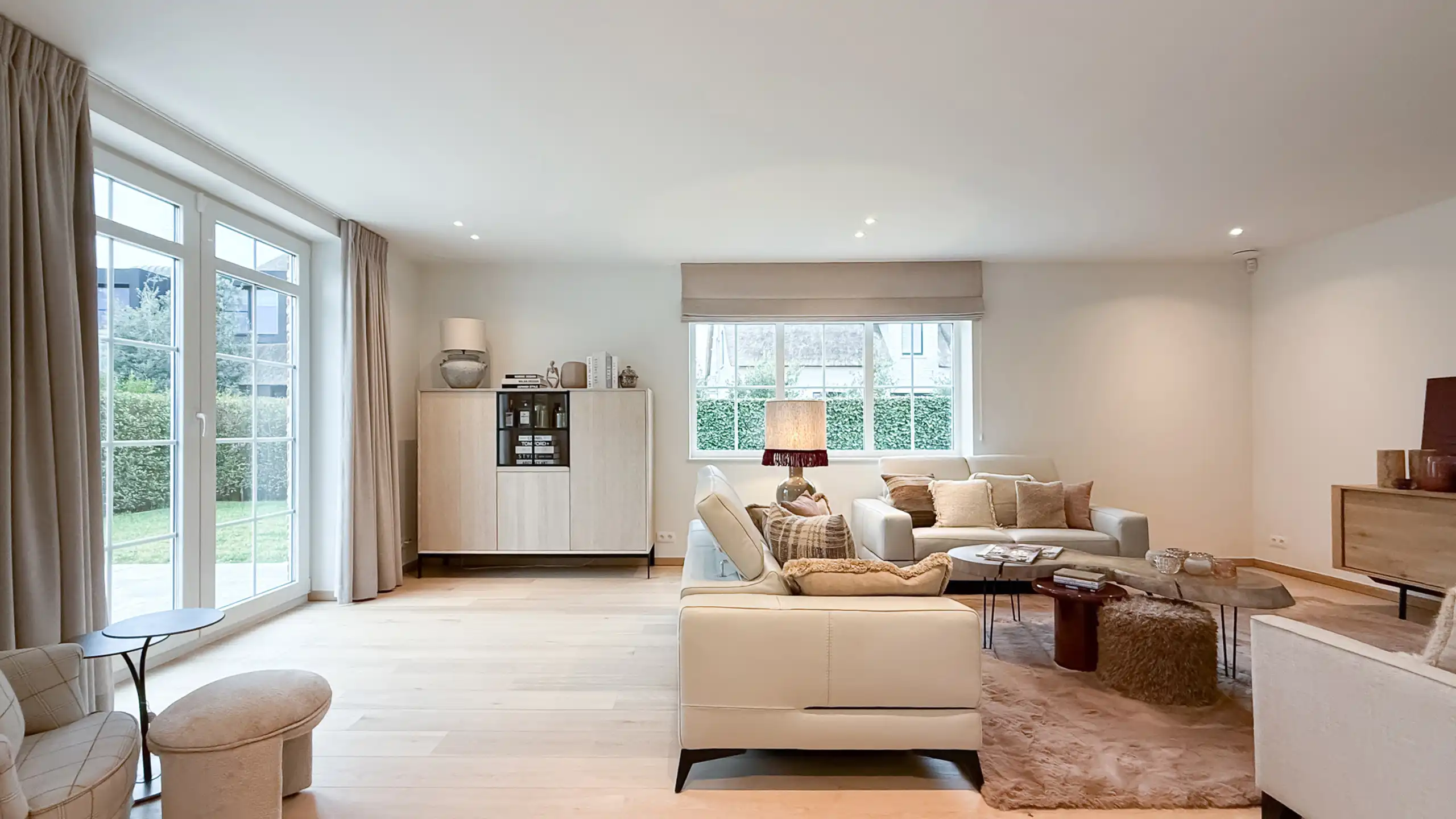 Recente vrijstaande villa - groene woonomgeving te Knokke foto 7