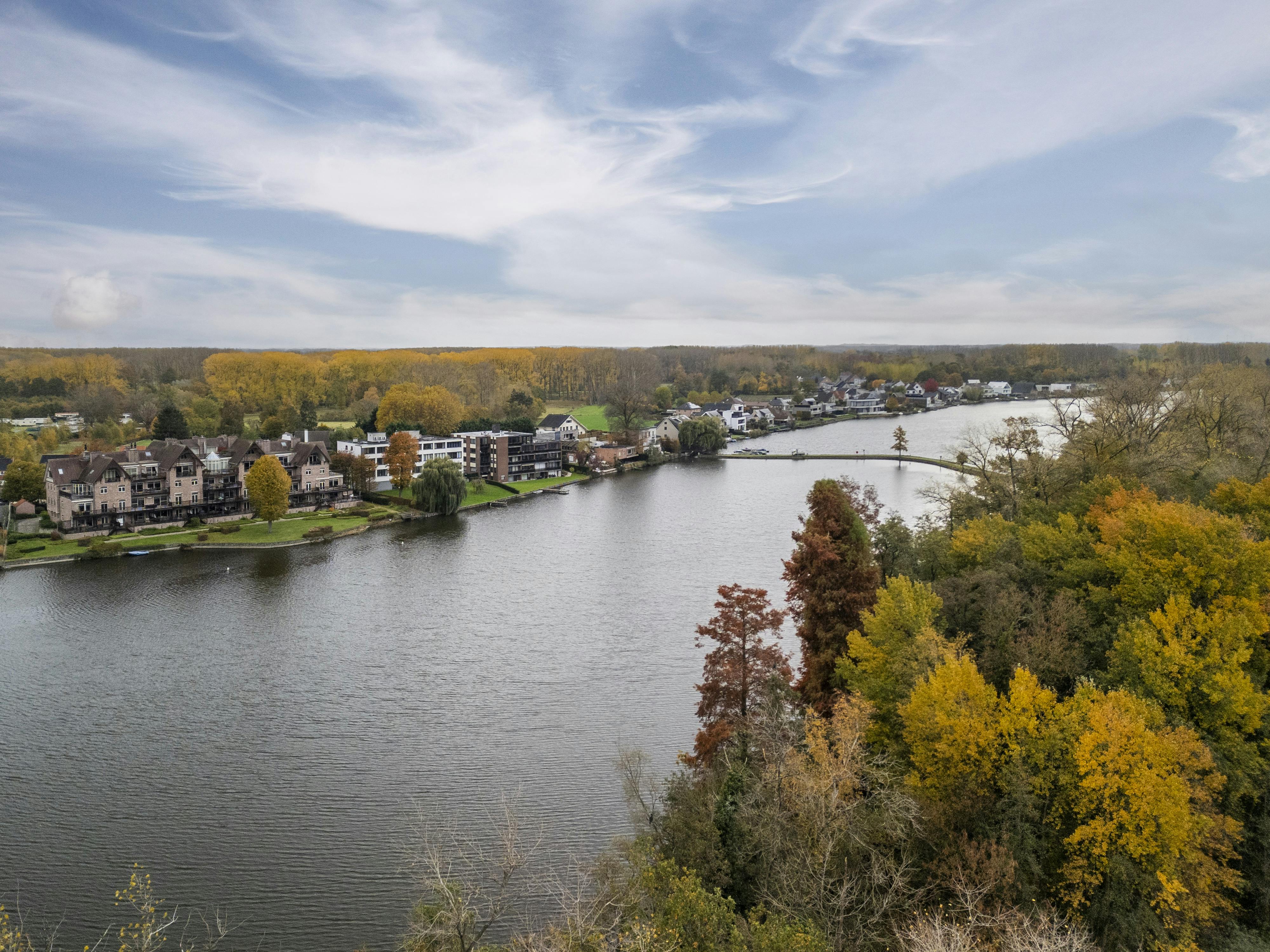 Exclusieve duplex met 3 slaapkamers en adembenemend zicht foto 23