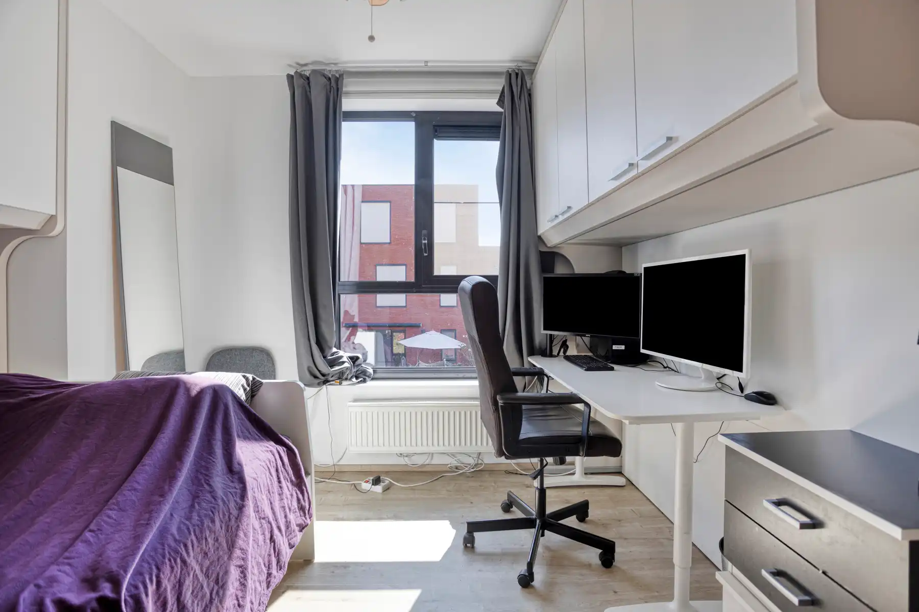 Rustige instapklare woning in Kessel-Lo foto 14