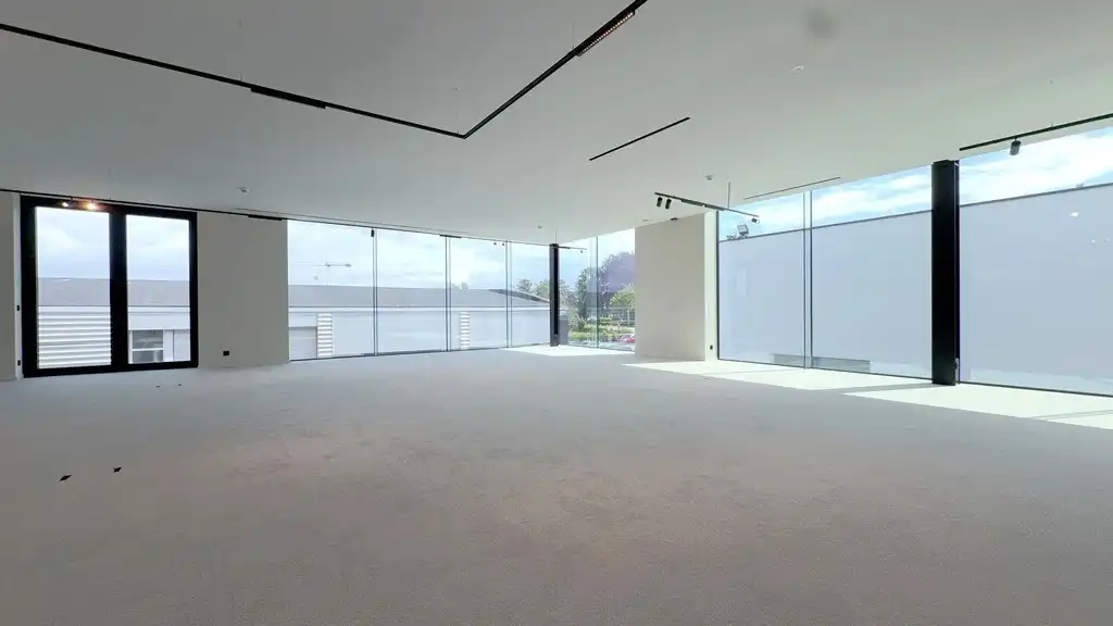 Exclusieve nieuwbouw kantoorruimte te huur in Lokeren foto 8