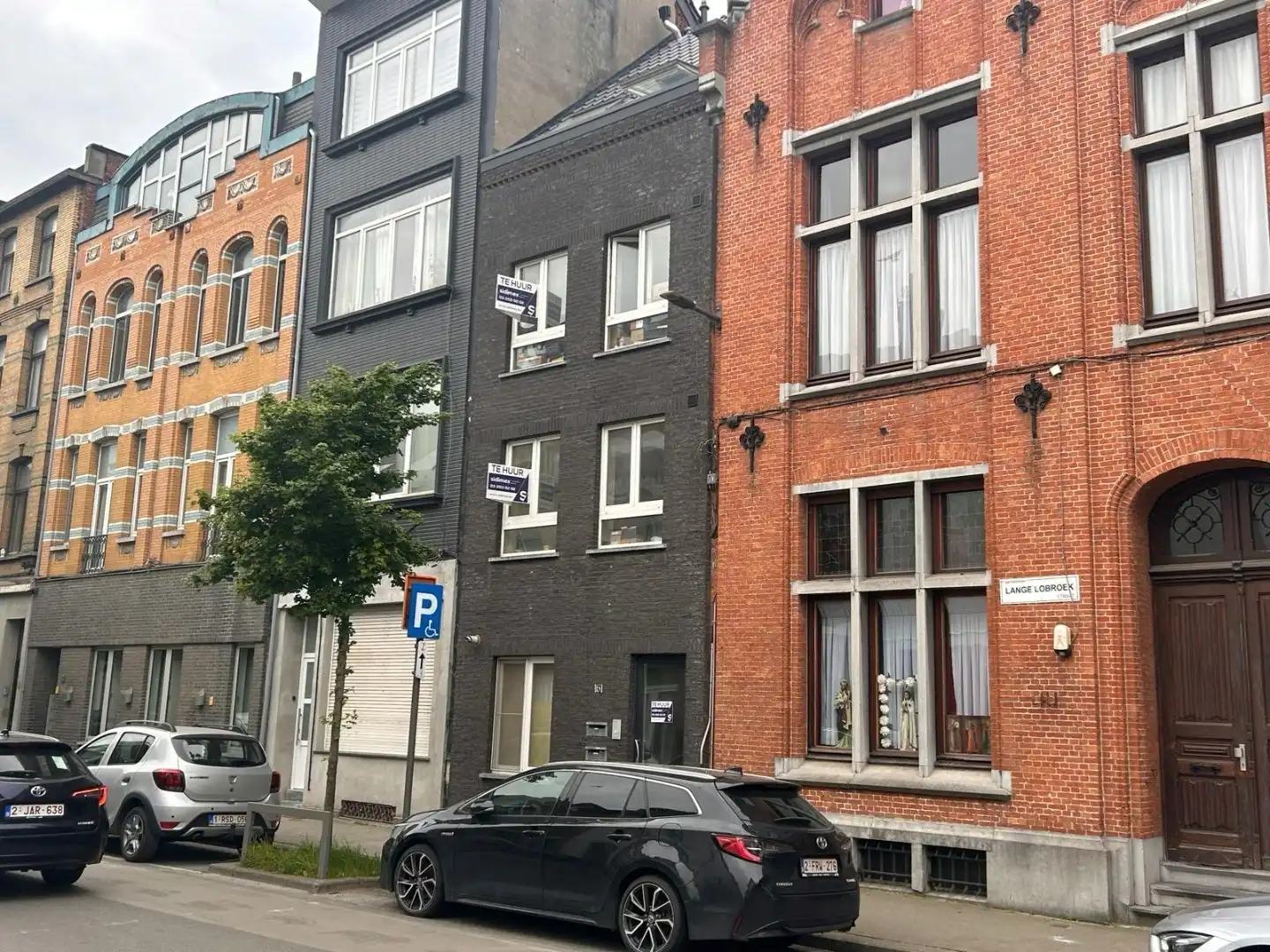 Te huur volledig gerenoveerd 1 -slaapkamer appartement foto 6