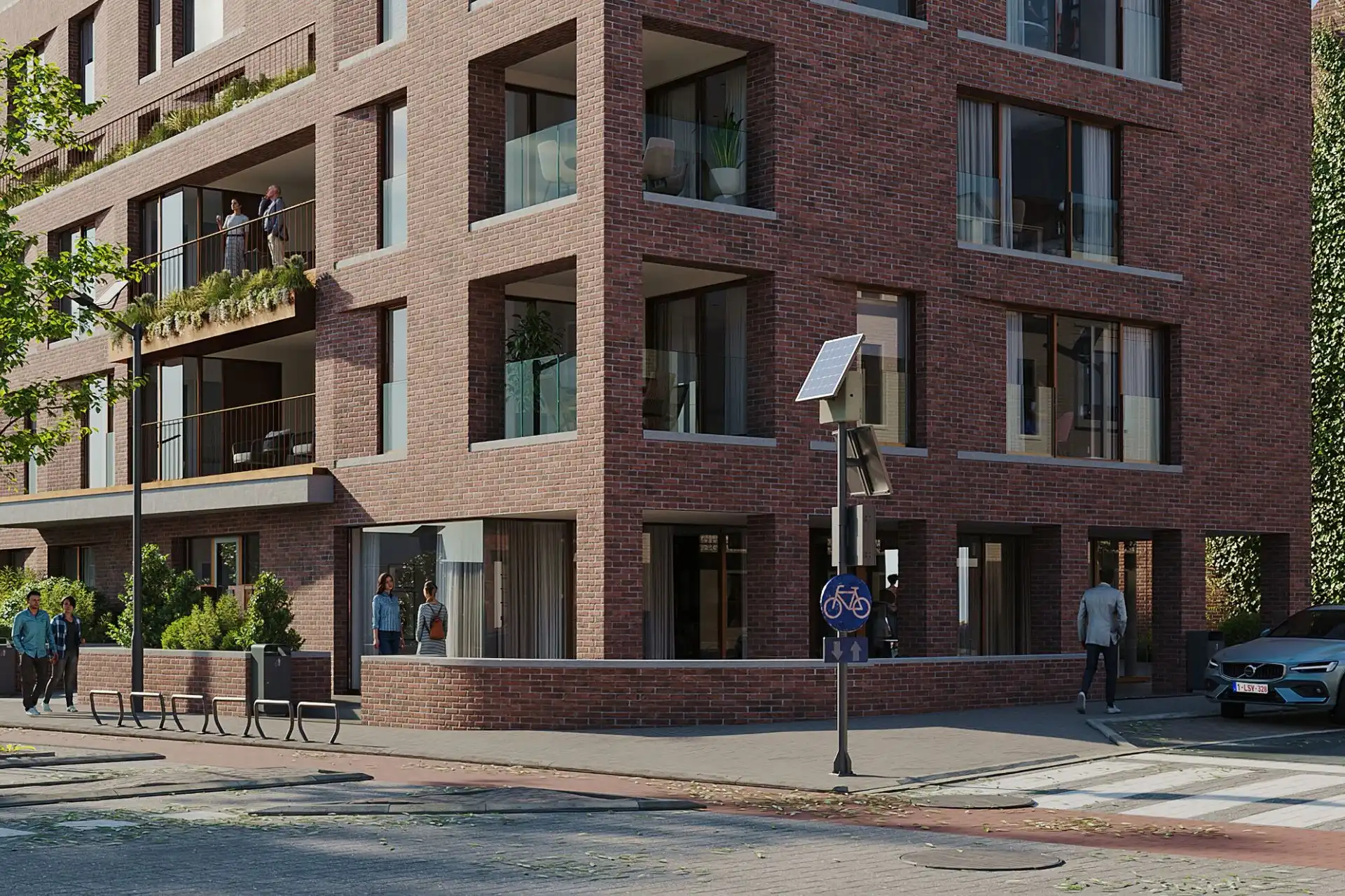 Commerciële ruimte - Cornu foto {{pictureIndex}}