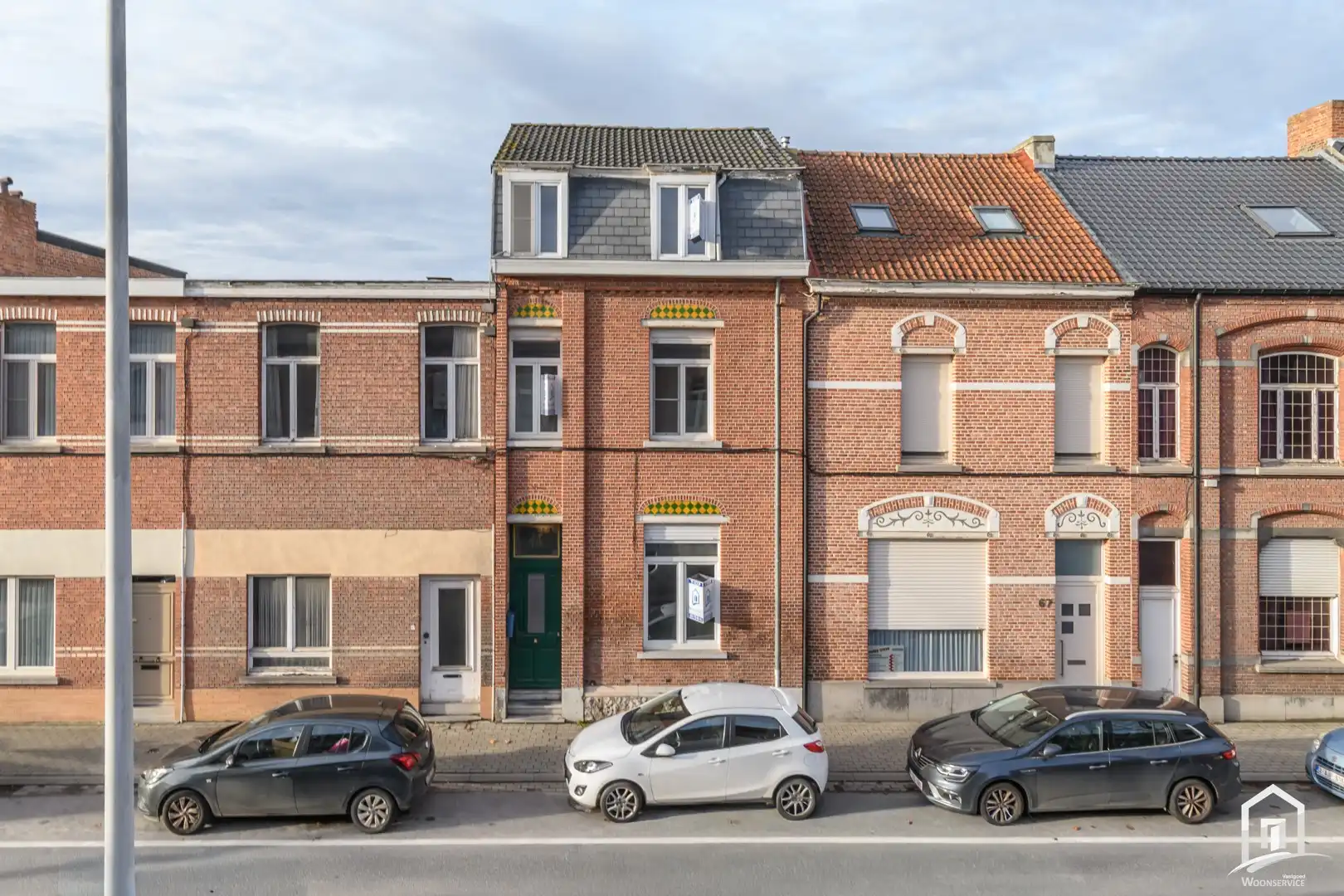 Karaktervolle burgerwoning met tuin in Sint-Gillis-bij-Dendermonde foto 2