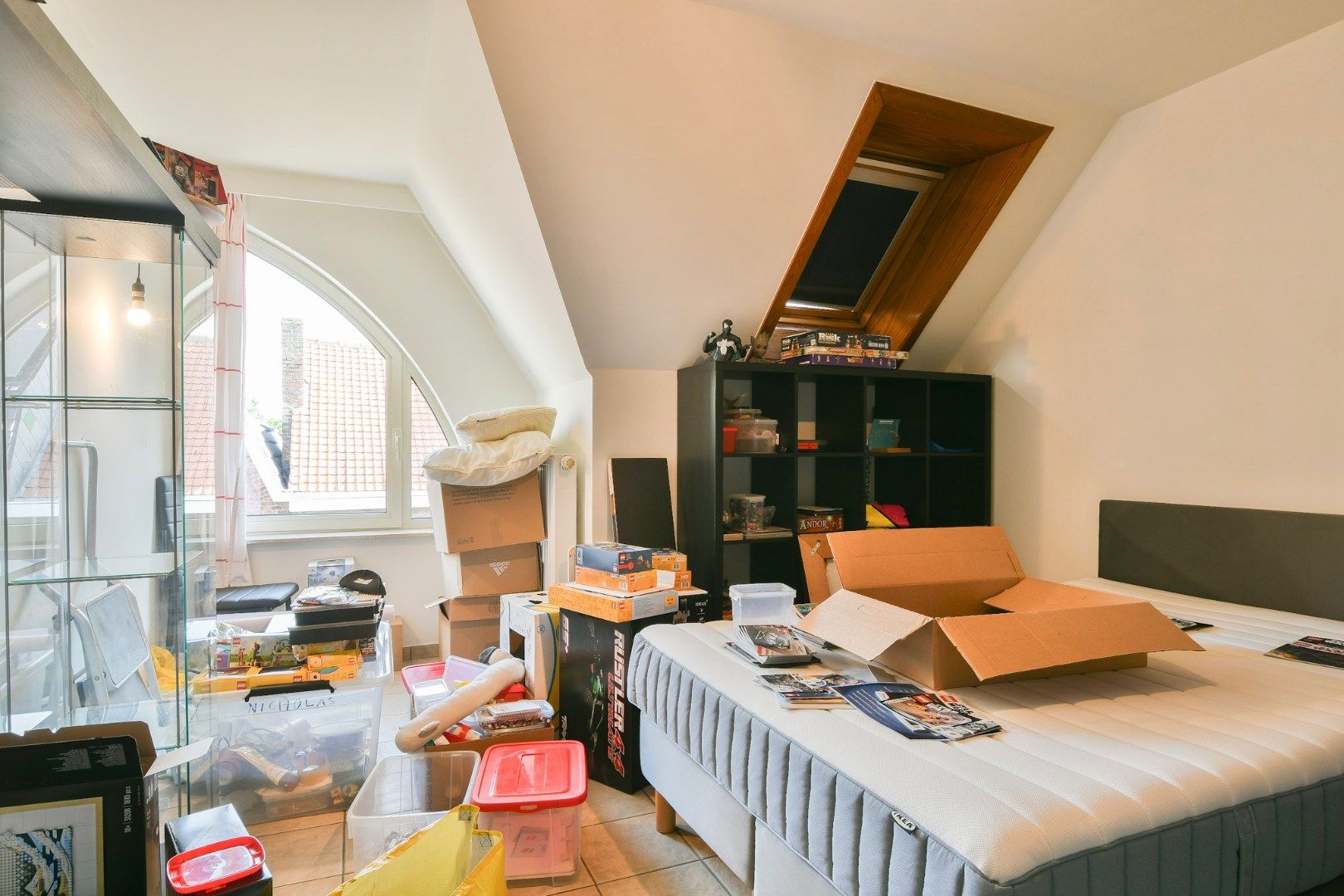 Tweeslaapkamer appartement in centrum van Oudenburg te huur foto 10