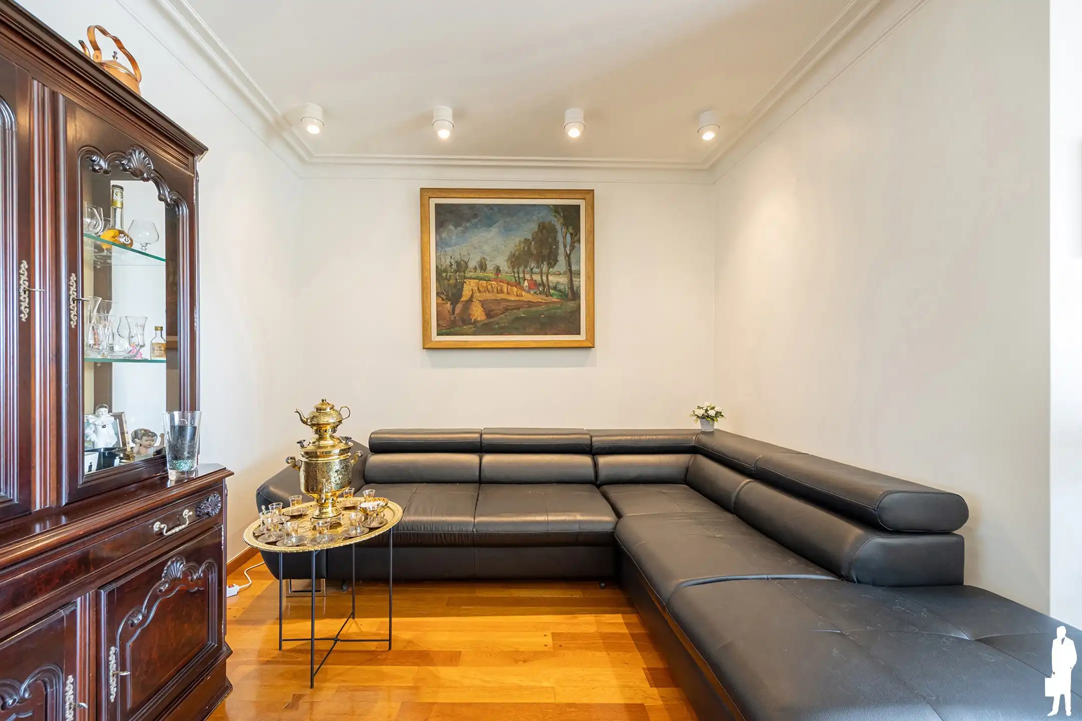 Ruim appartement met 2 slpk en 3 terrassen aan de Grote Markt foto 4