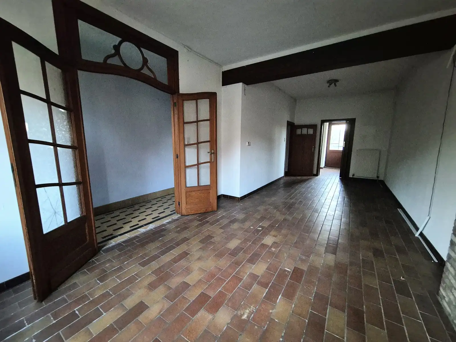 Vergund project renovatie 180m² + 2 nieuwbouwapp. 99 + 142m² foto 16