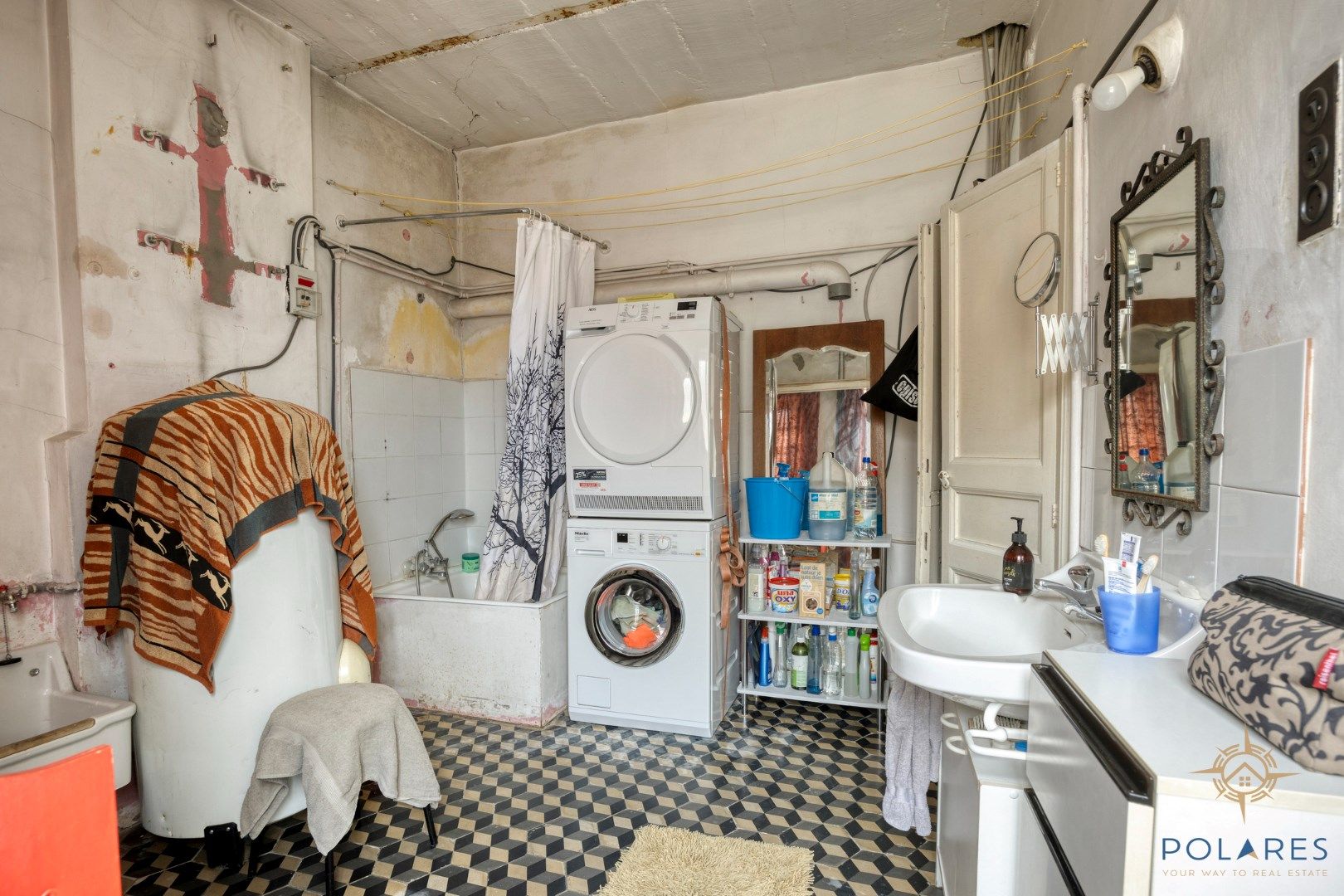 Te renoveren hoeve in centrum Oplinter foto 12