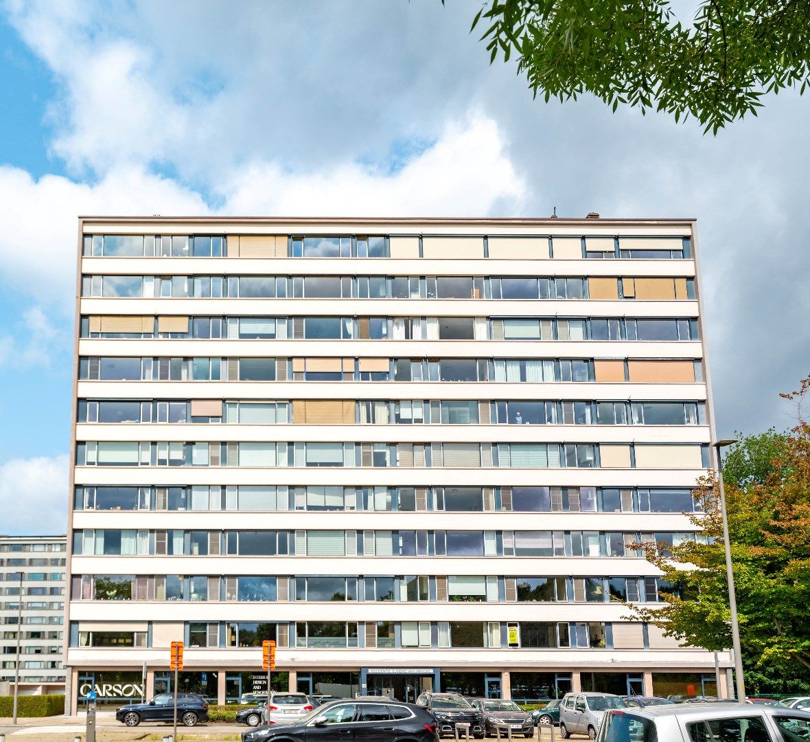 Appartement gelegen op de 9de verdieping foto 17