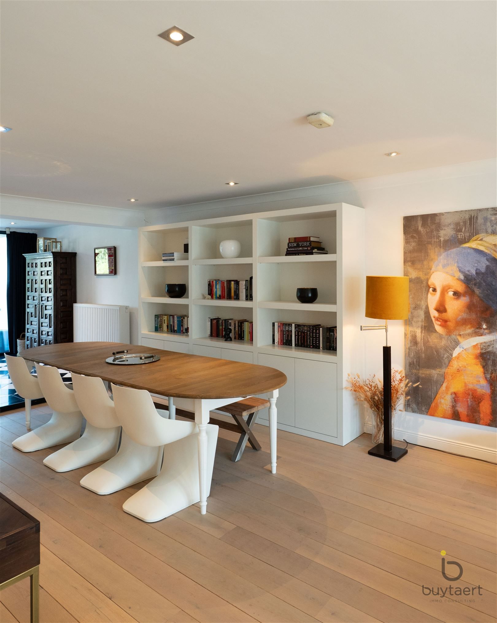 Véél ruimte, terras én tuin: lichtrijk 3 slaapkamer - triplex appartement in hartje Schilde! foto 18