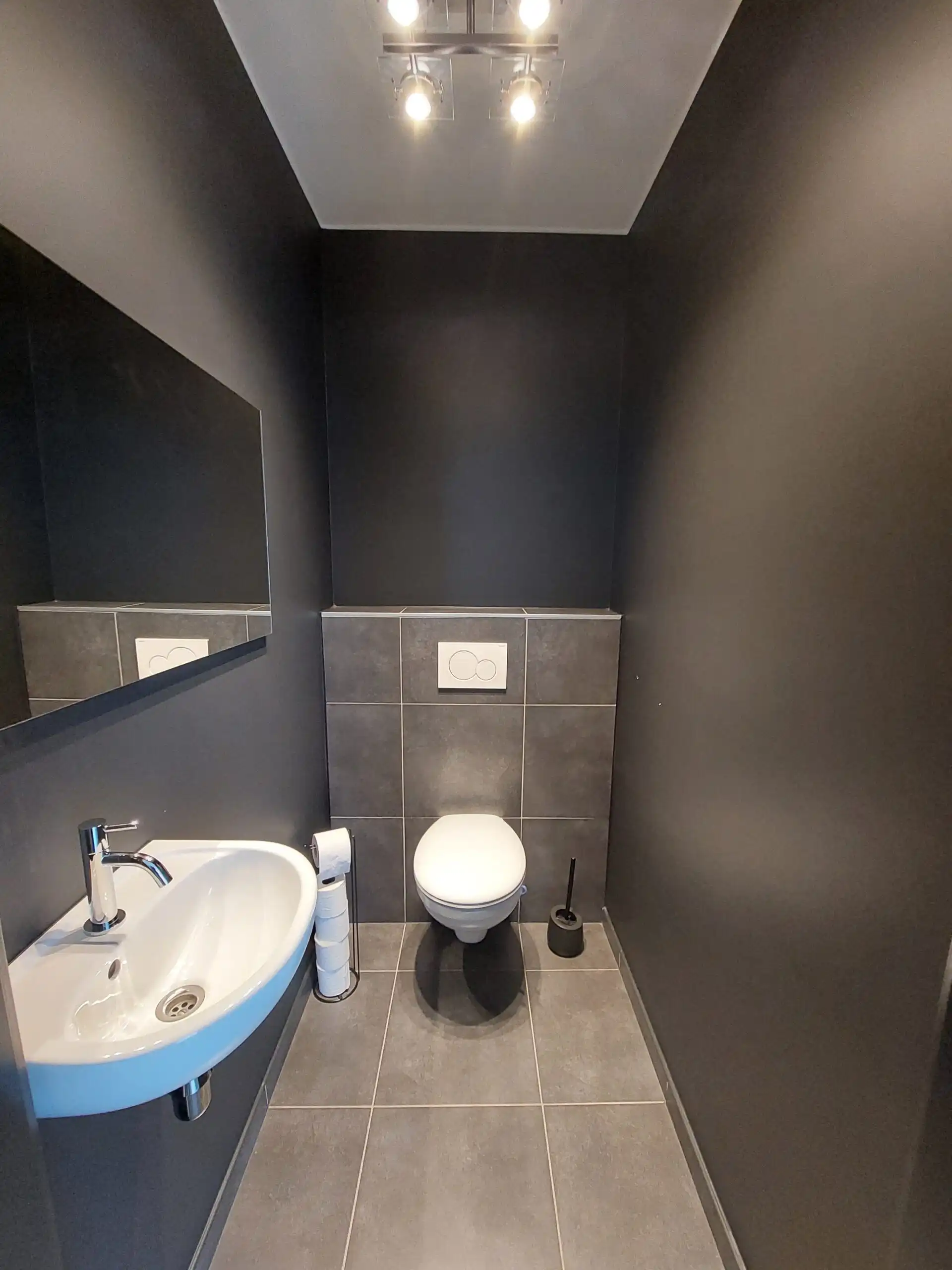 Instapklare energiezuinige woning met garage in Beveren-centrum foto 6