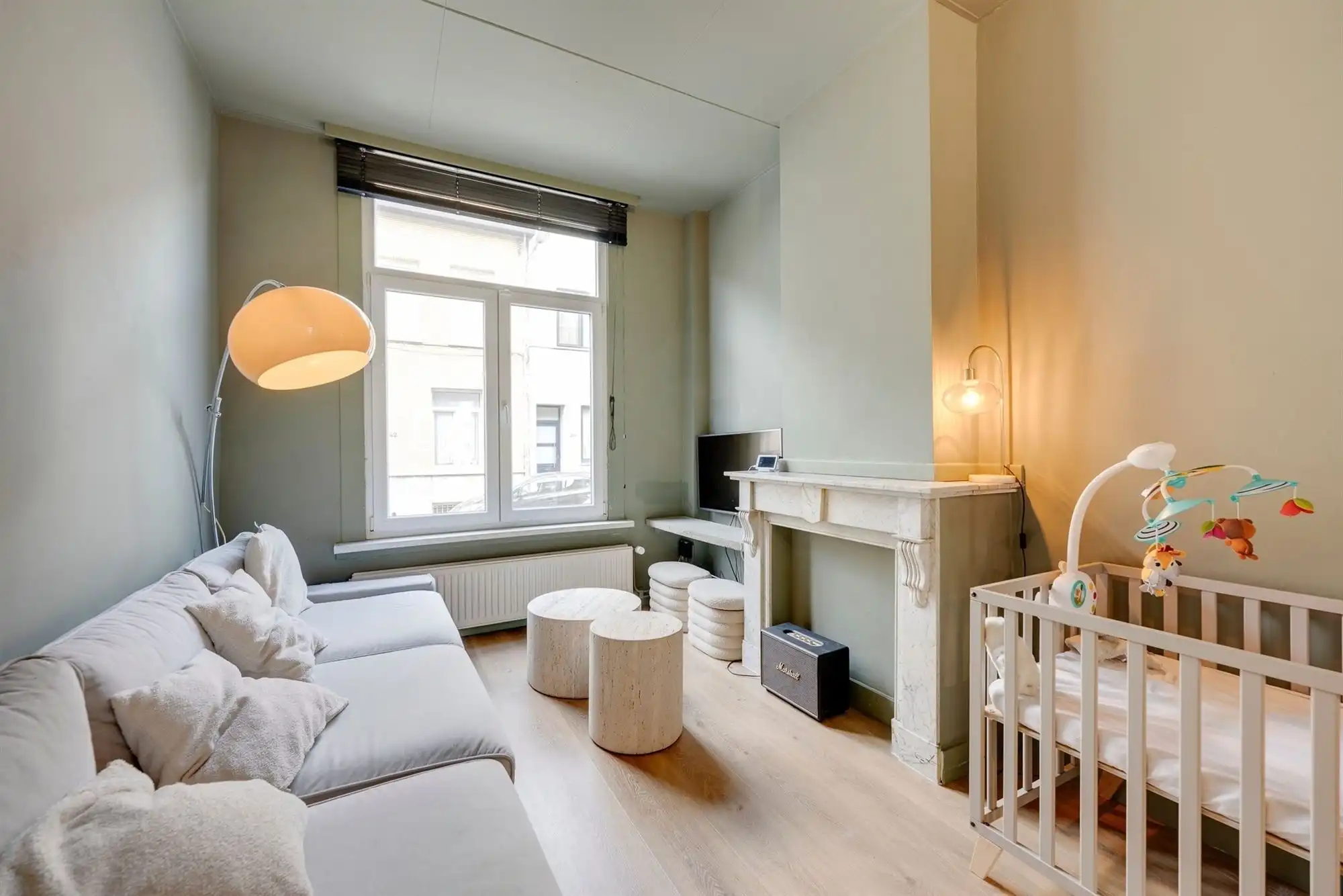 Karaktervolle woning uit het einde van de 19de eeuw foto 2