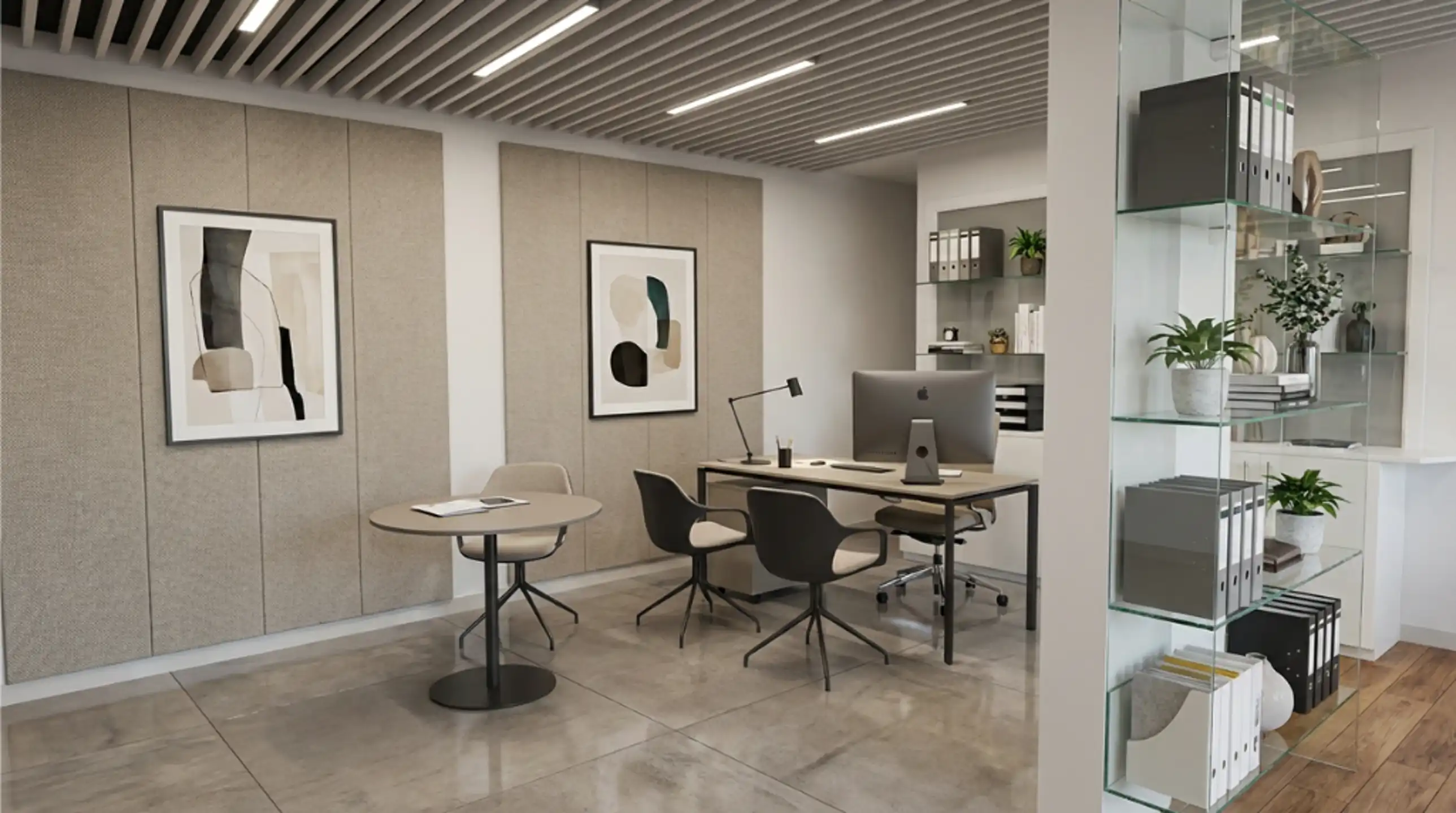 Opbrengsteigendom met handelsruimte en 2 grote appartementen foto 4