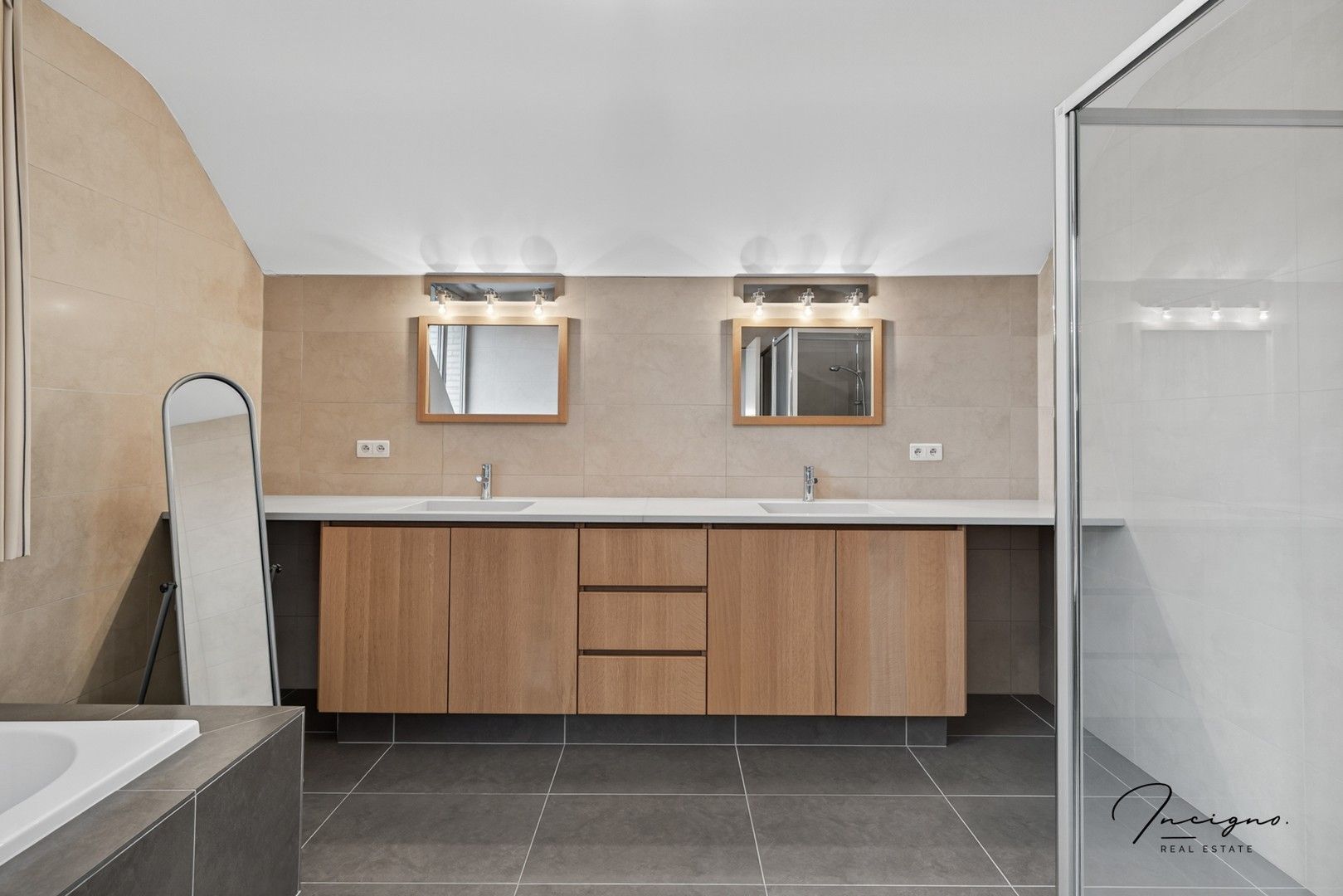 Exclusieve architecturale villa te koop – uitzonderlijk rustig gelegen te Everberg (Kortenberg) foto 37