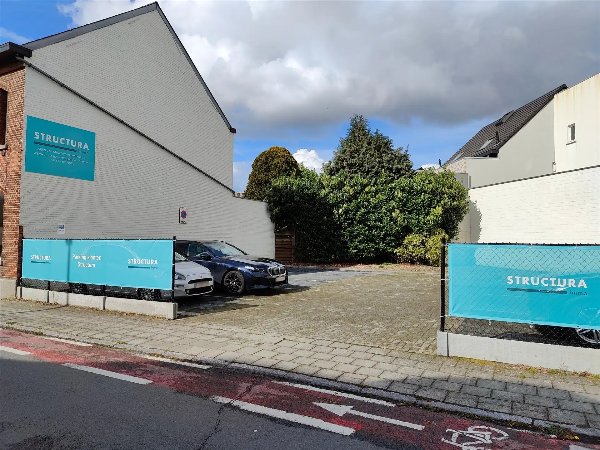 Parkeerplaats te huur Heirbaan 2 - 1745 OPWIJK