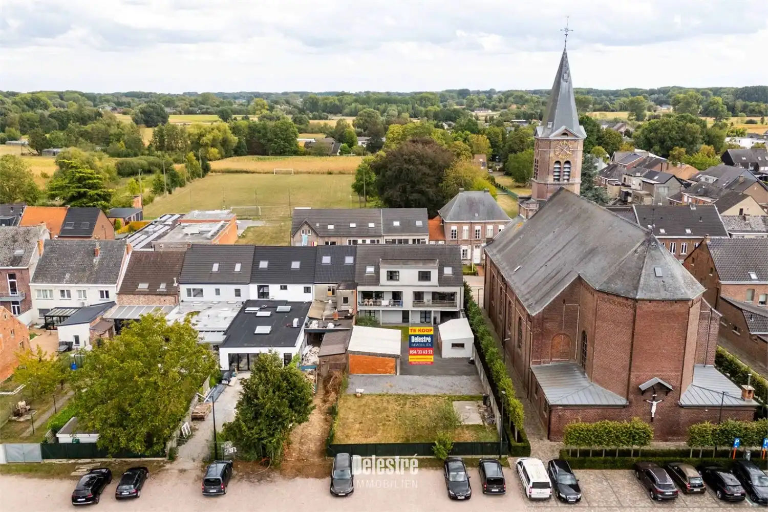 ** IN OPTIE ** MODERN GOED ONDERHOUDEN APP. GEBOUW foto 7