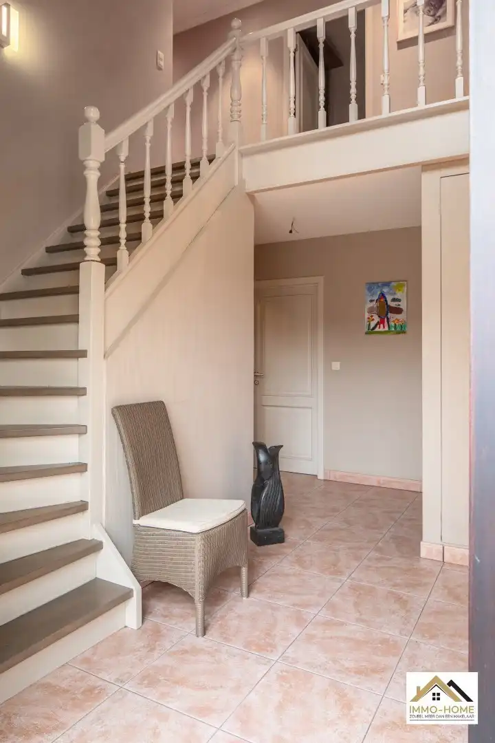 Stijlvolle en ruime villa op toplocatie te Merelbeke  foto 13