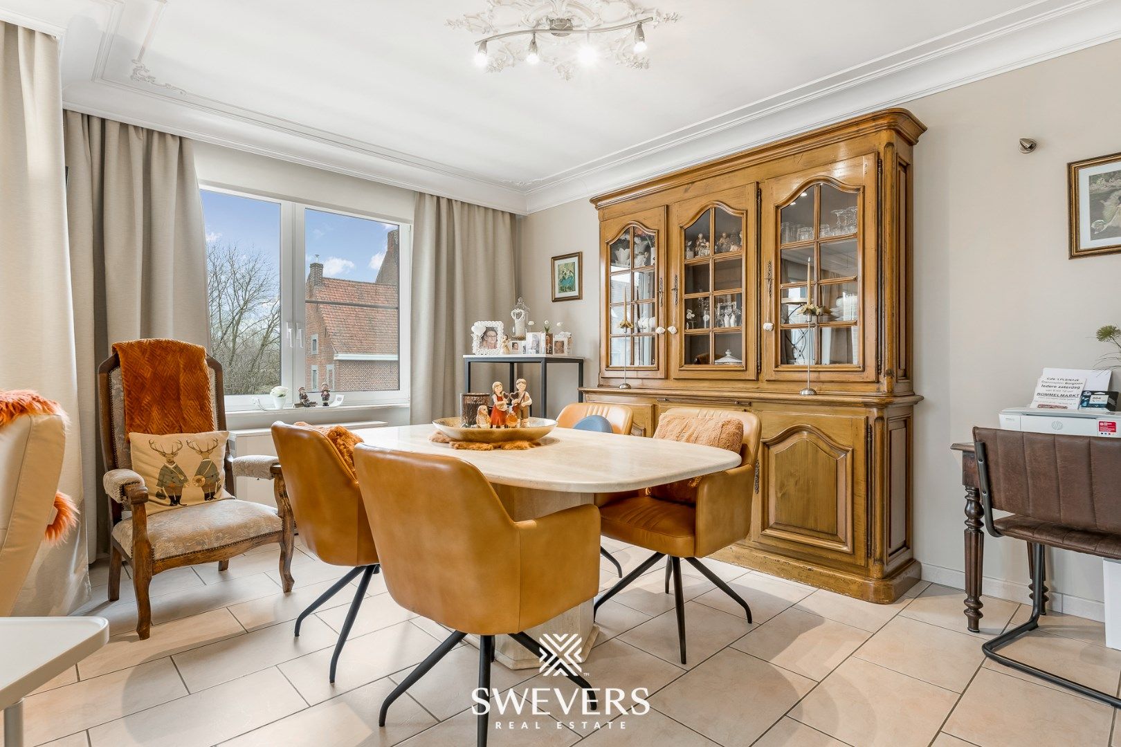 Ruim, lichtrijk appartement (106 m²) met zuid geöriënteerd terras in Sint-Truiden foto 5