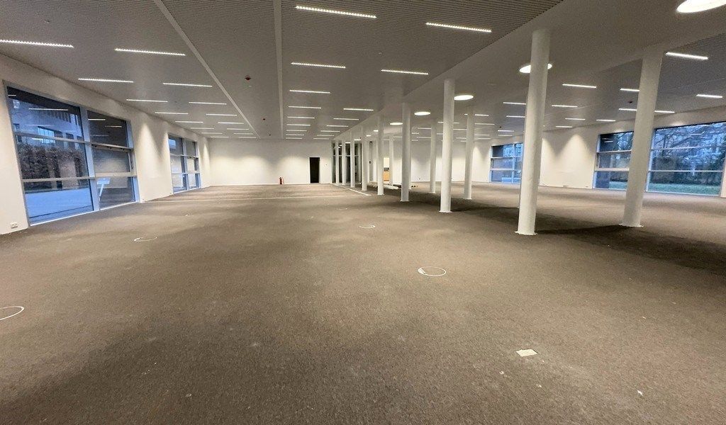 Vernieuwde kantoren te huur in Crepain gebouw aan Zuiderpoort in Gent foto 9