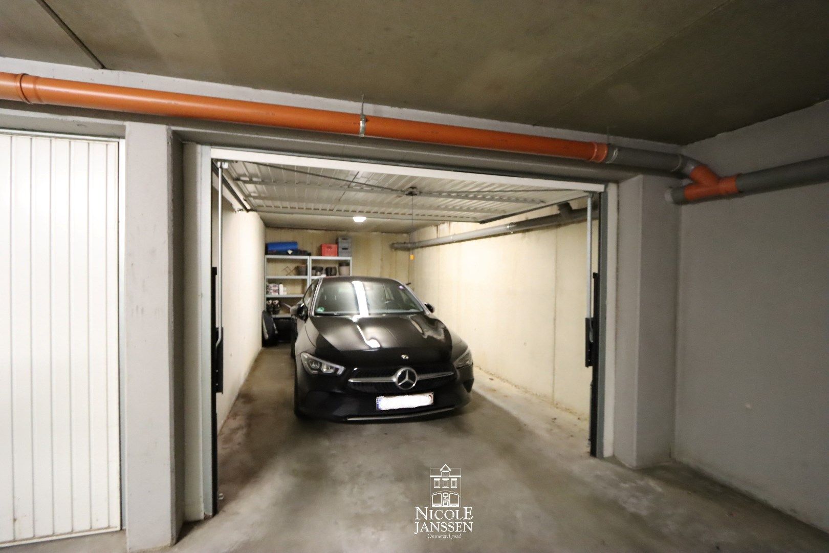 Verzorgd, instapklaar duplex-appartement met twee ruime slaapkamers en garagebox foto 21