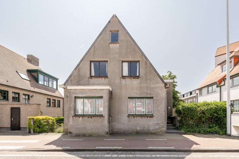 Uniek renovatieproject in hartje Duinbergen foto 2