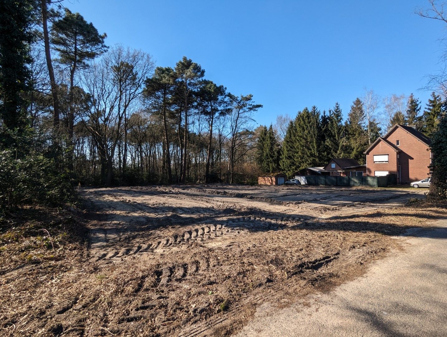 Nieuwe bouwgronden in groene omgeving in Houthalen-Helchteren foto 5