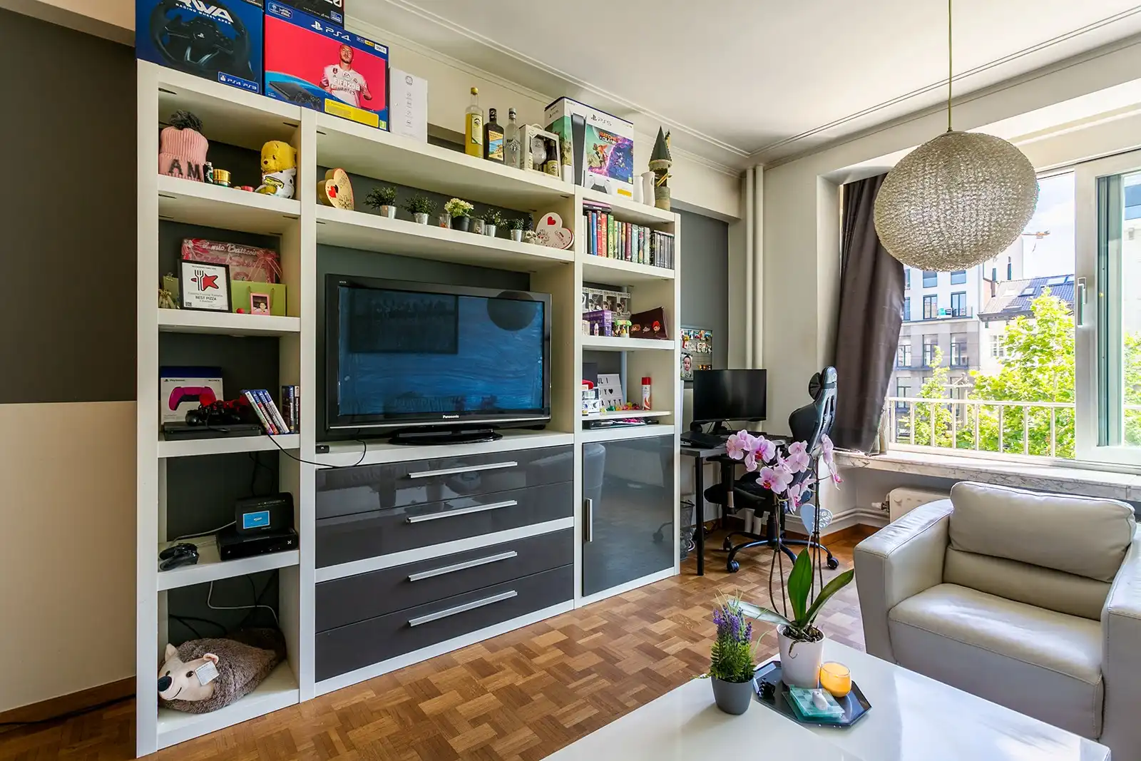 Appartement op centrale locatie! foto 4