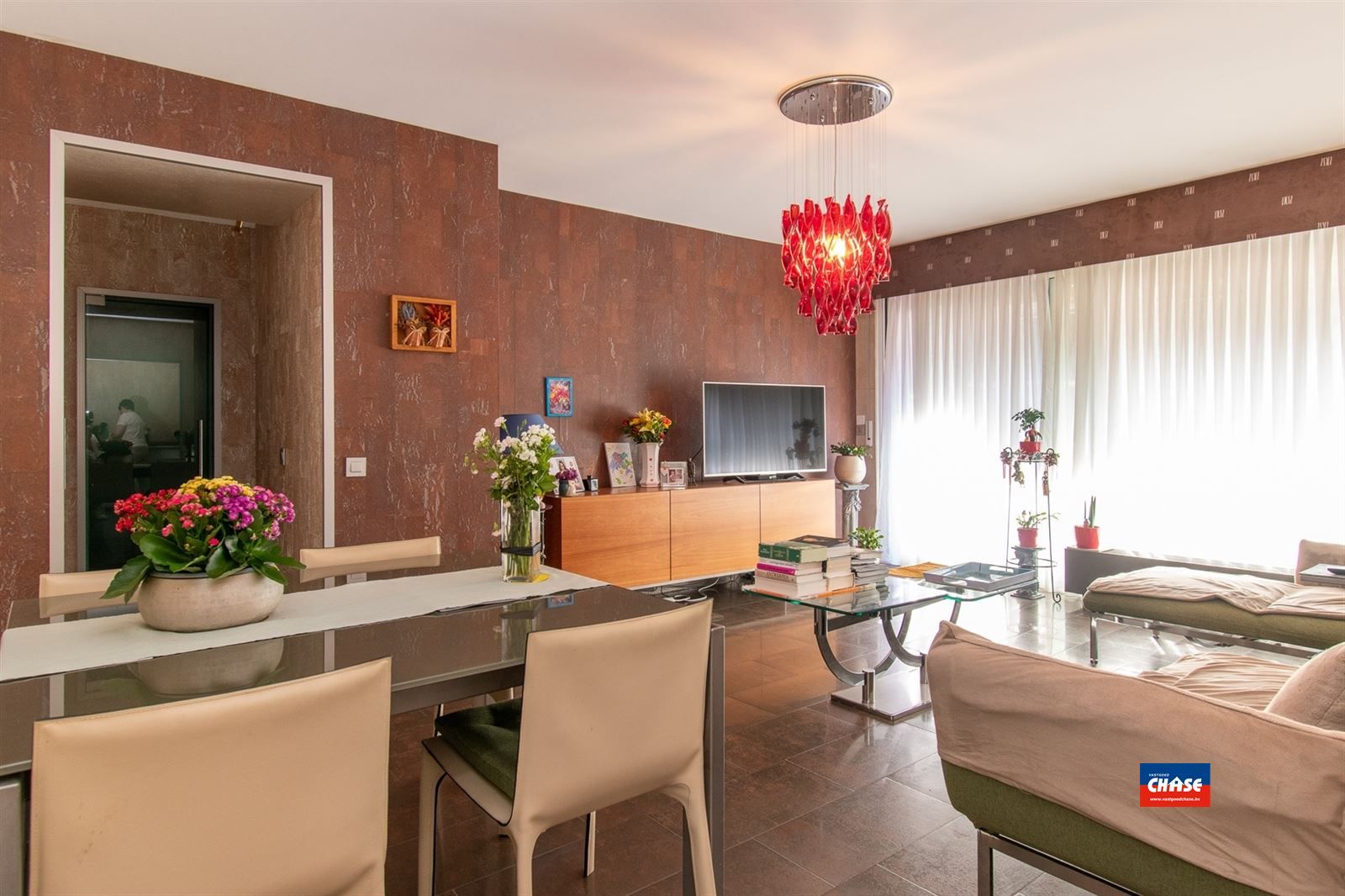 Appartement met 2 slaapkamers en terras foto {{pictureIndex}}