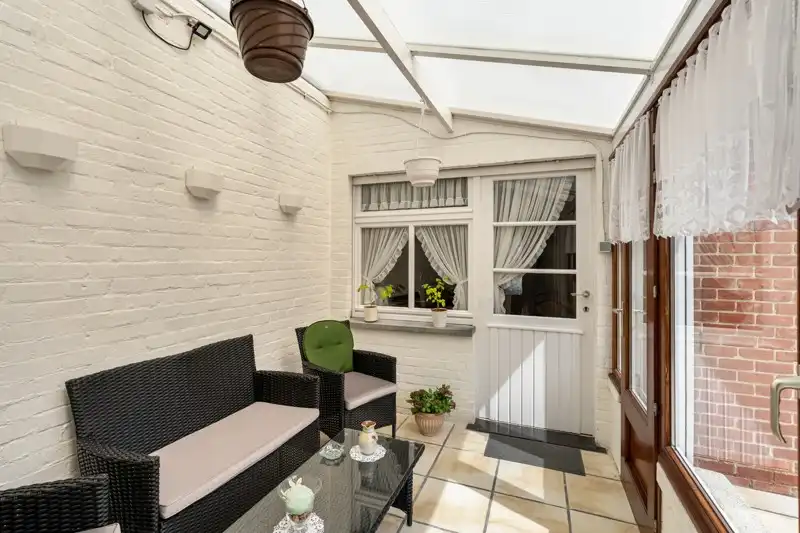 Verzorgde woning met onderhoudsvriendelijke tuin op 2are 55ca en gelegen in het centrum van Kortenaken foto 12