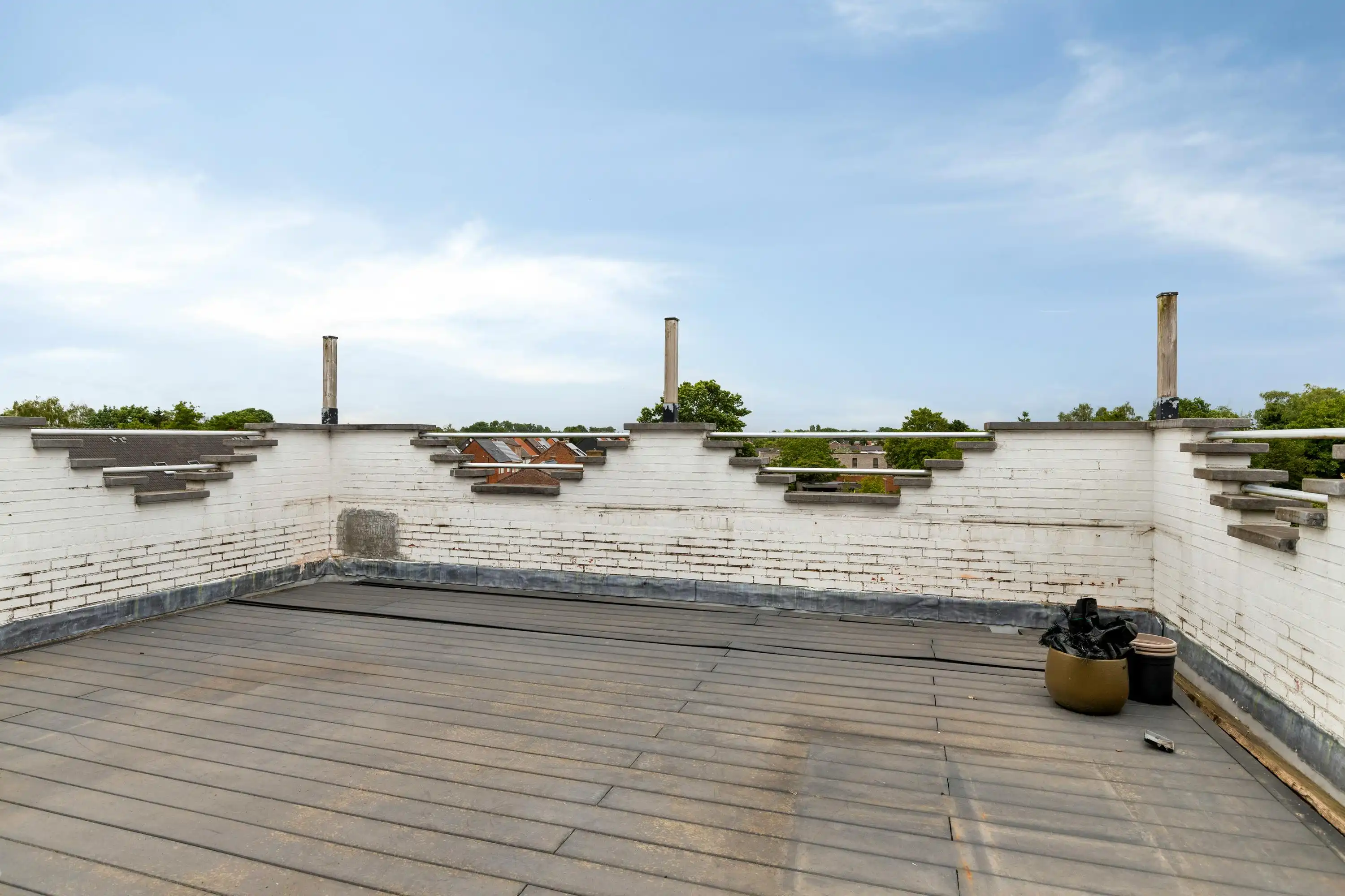 Instapklaar duplexappartement met ruim terras en garage  foto 27