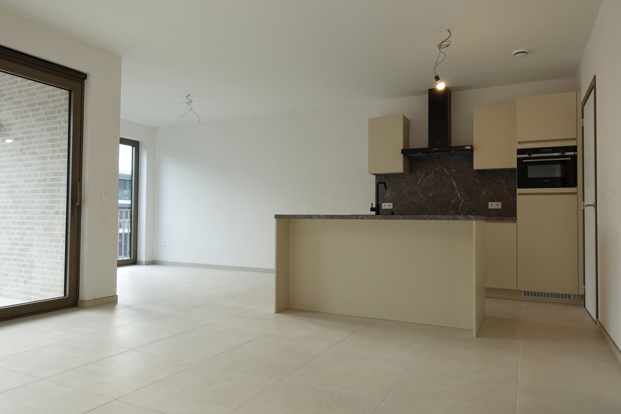 Knap nieuwbouw appartement met 2 slaapkamers te Oud-Turnhout foto 2
