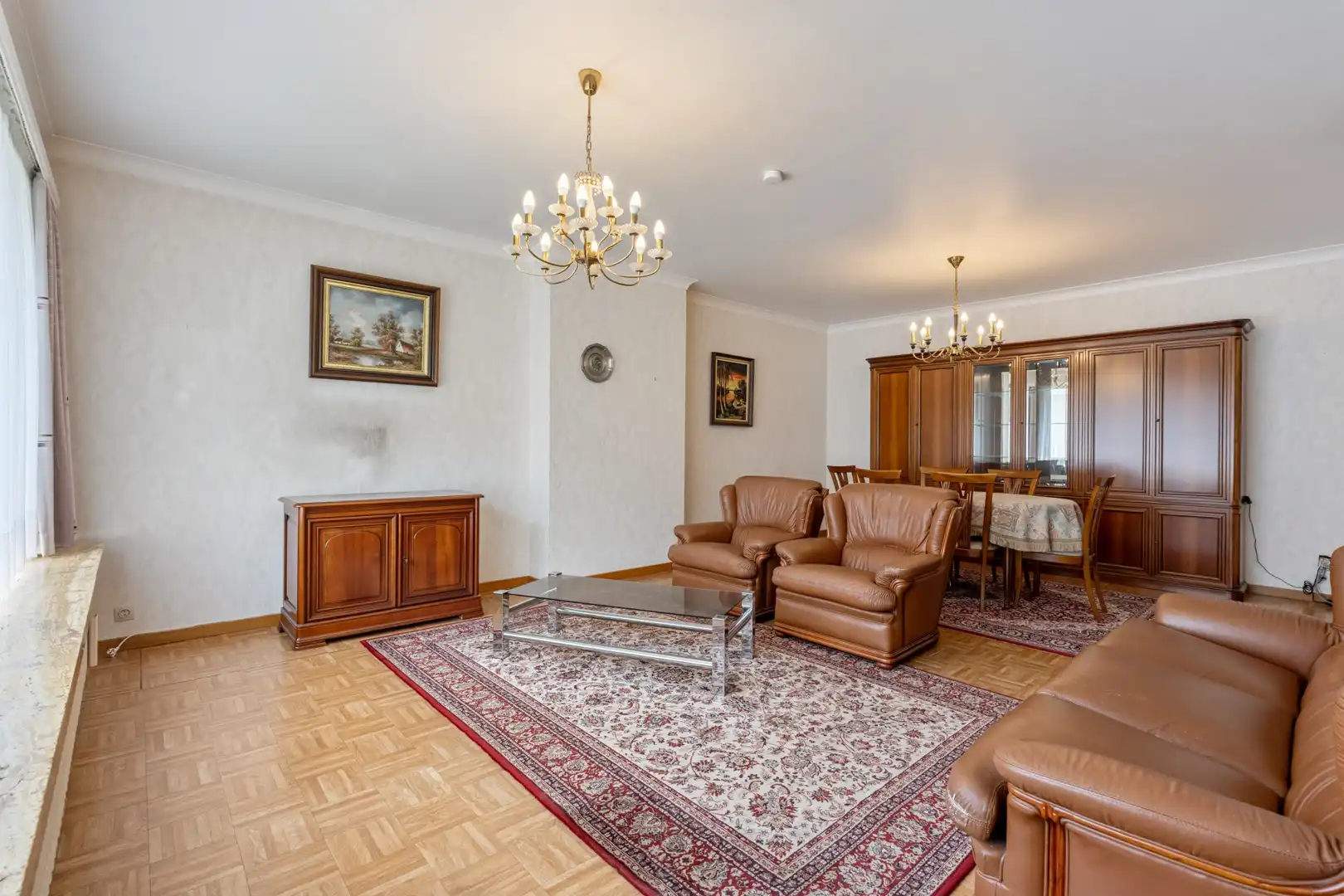 Appartement (2 slk) met terras en garagebox in het hart van Kessel-Lo foto 8