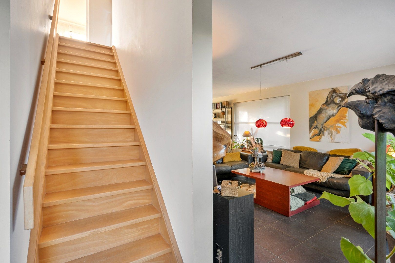 Instapklare woning met 3 slaapkamers, carport en verzorgde tuin in Beveren (Roeselare) foto 13