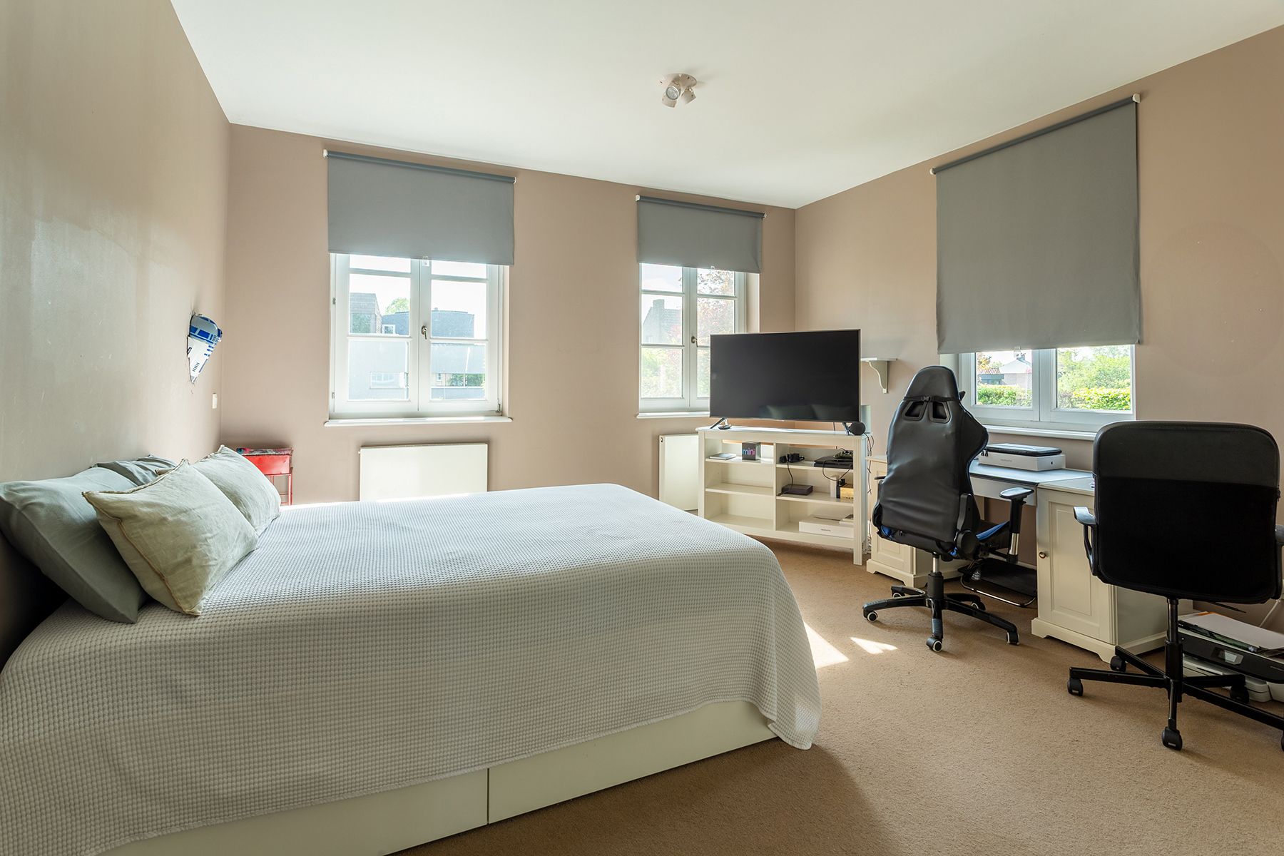Exclusieve villa met tuin in rustige Elsdonckwijk foto 22