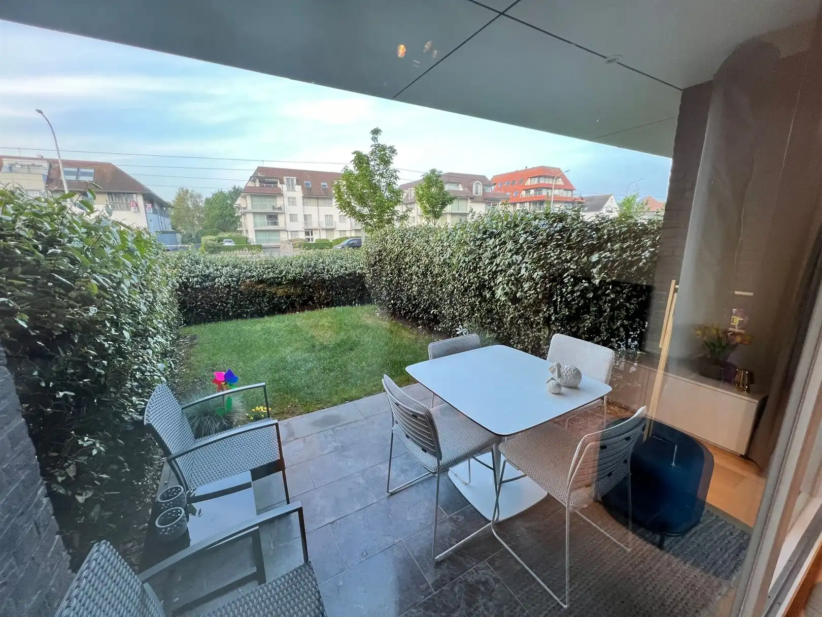 Prachtig zuidgericht appartement met 2 slaapkamers foto 11