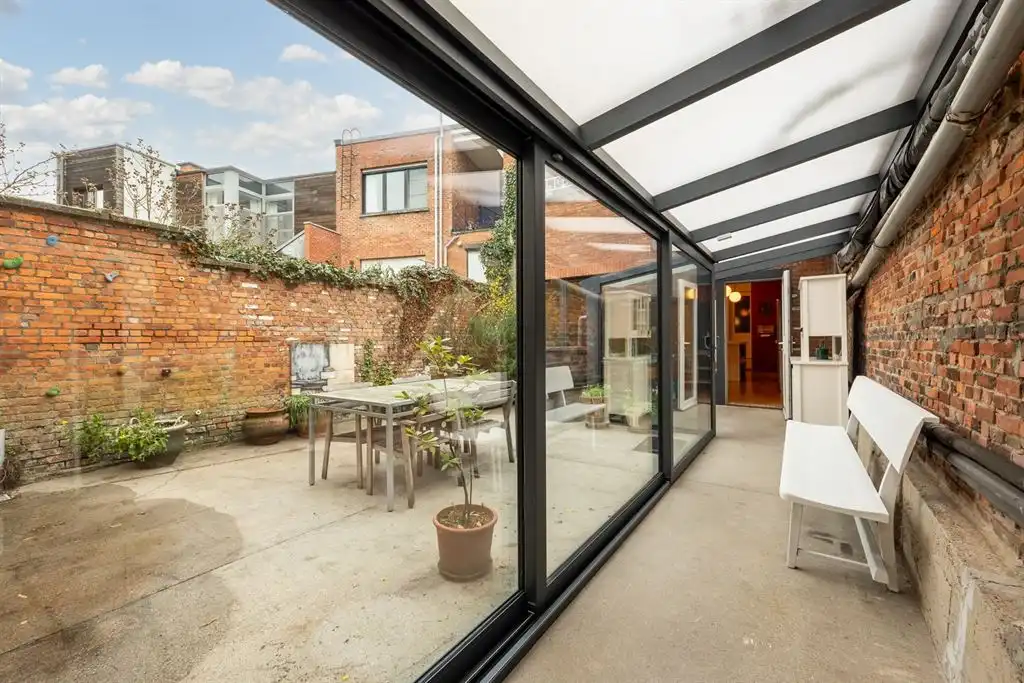 Polyvalente ruimte ingedeeld als appartement foto 19