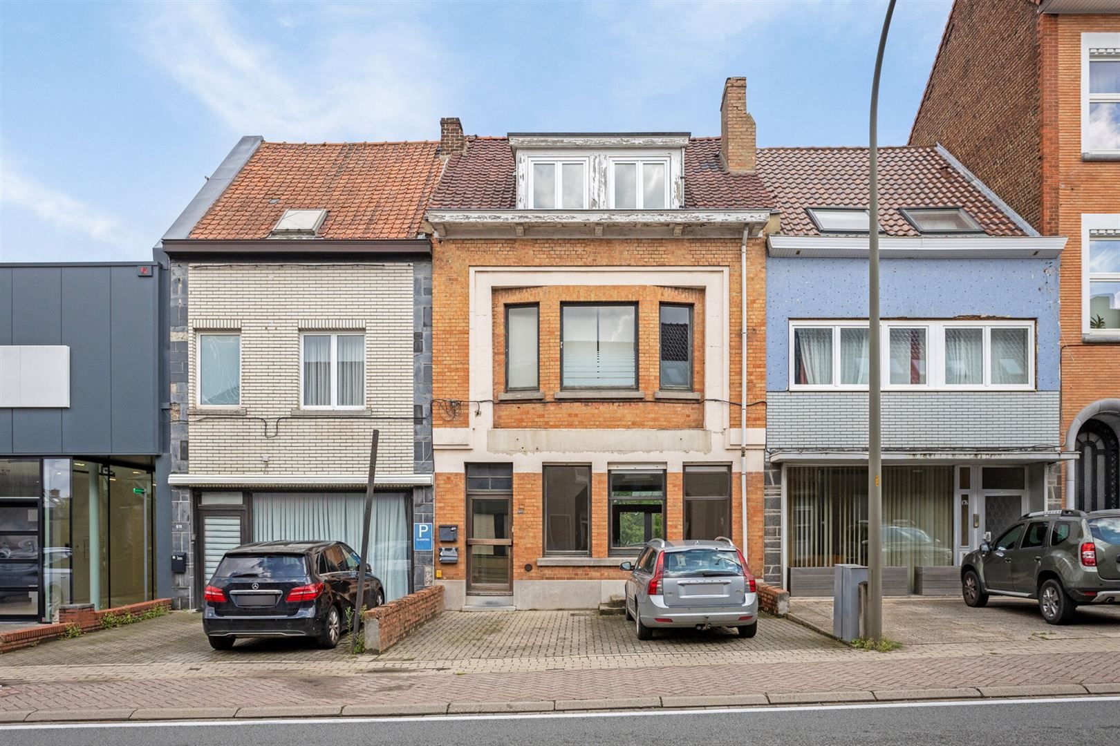 Huis te koop Alsembergsesteenweg 174 - 1500 HALLE