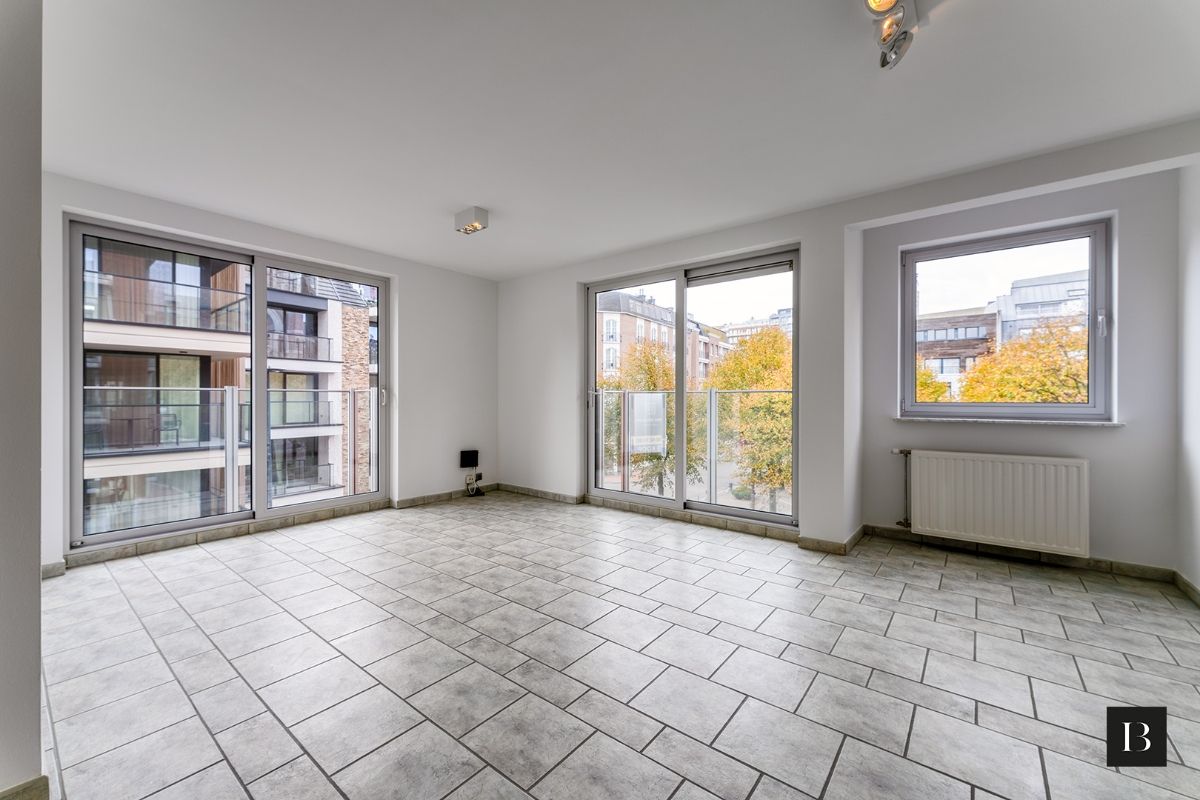 Lichtrijk appartement met 2 slaapkamers in het centrum van Blankenberge foto 3