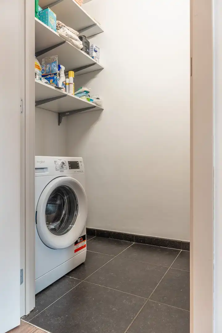 Prachtig duplex appartement met 3 slaapkamers, 3 terrassen en 2 autostaanplaatsen foto 23