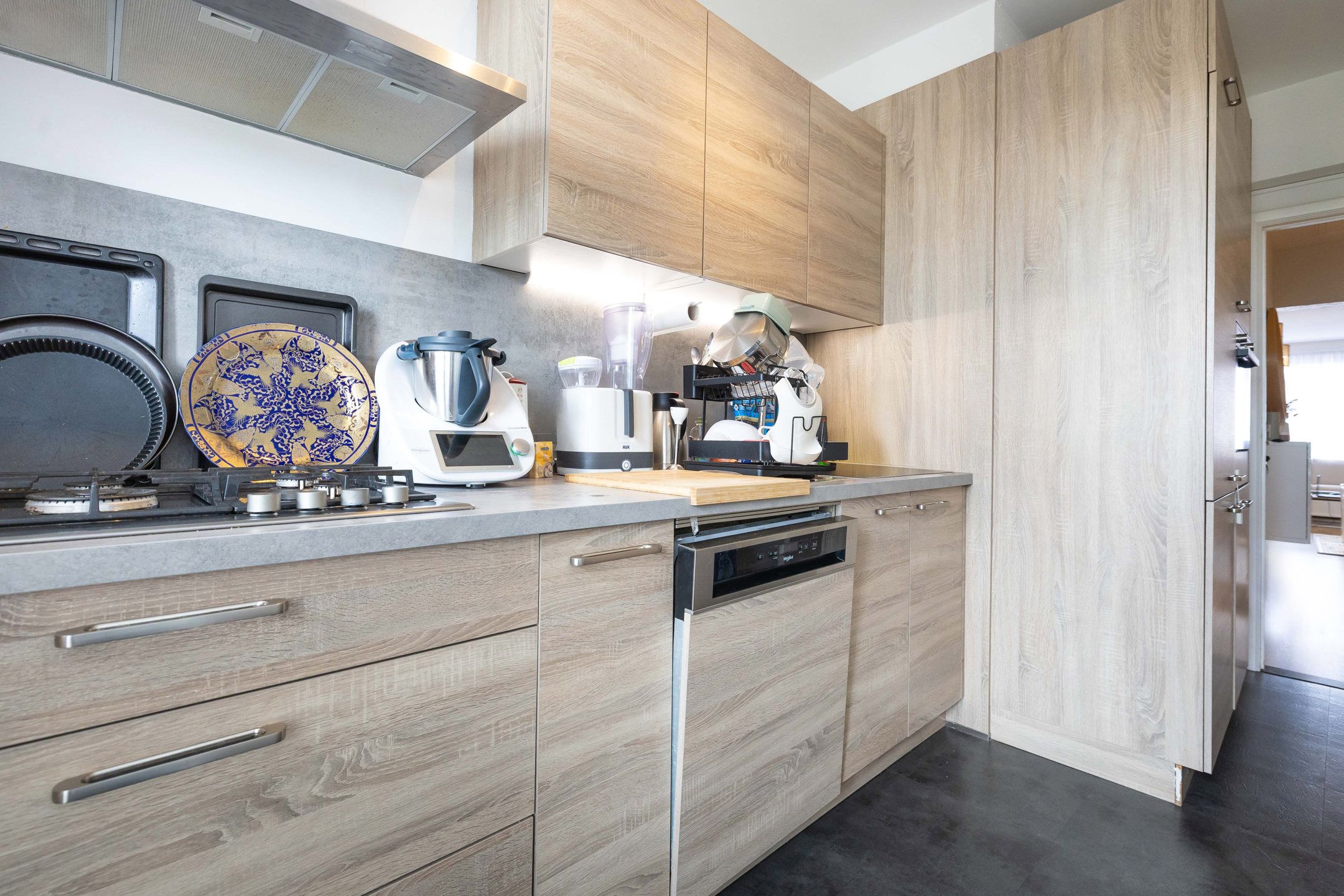 Mooi appartement 2 slaapkamers van ± 90 m² + garage als optie foto 6