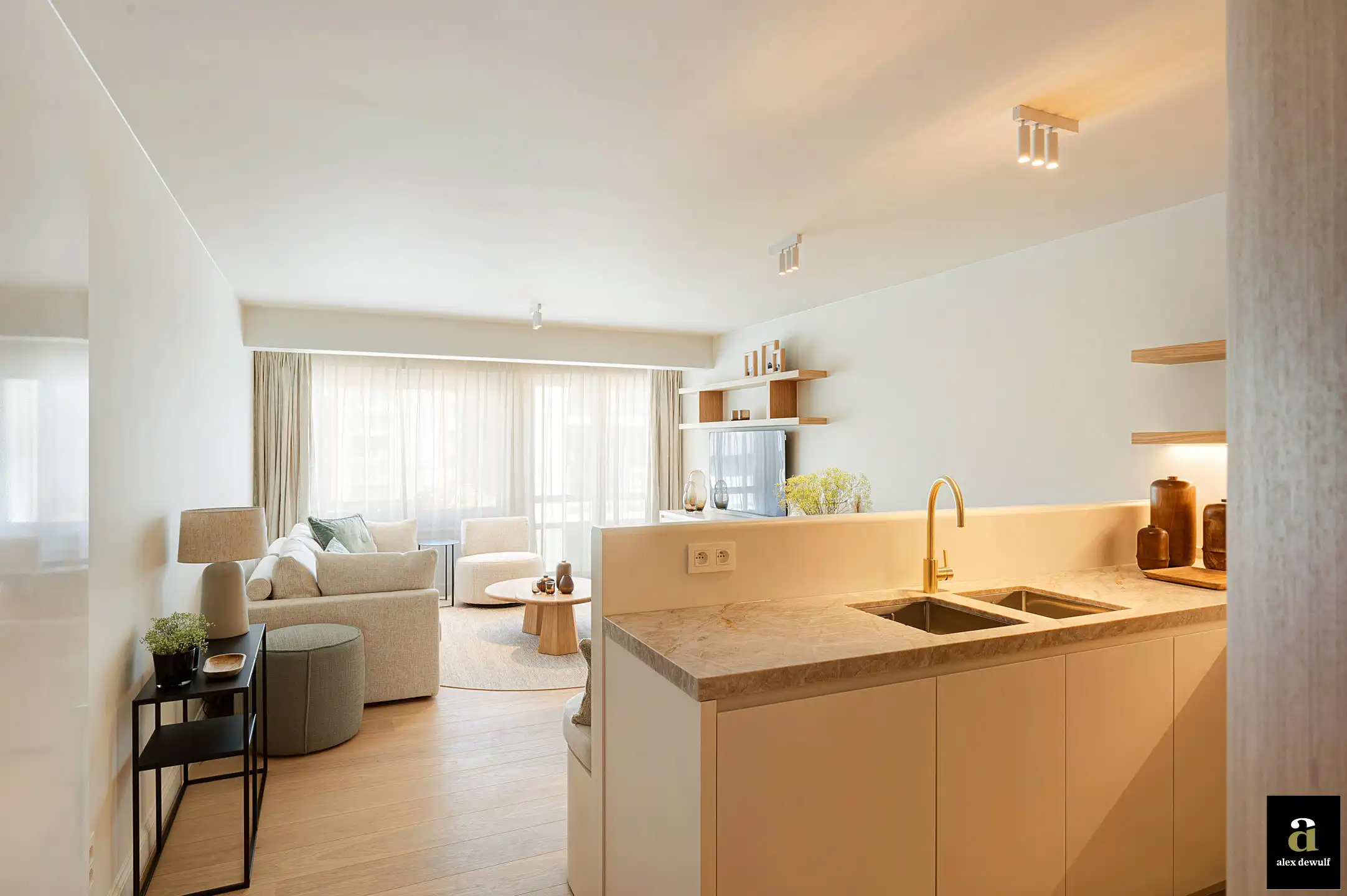 Instapklaar appartement nabij het Lichttorenplein. foto 9