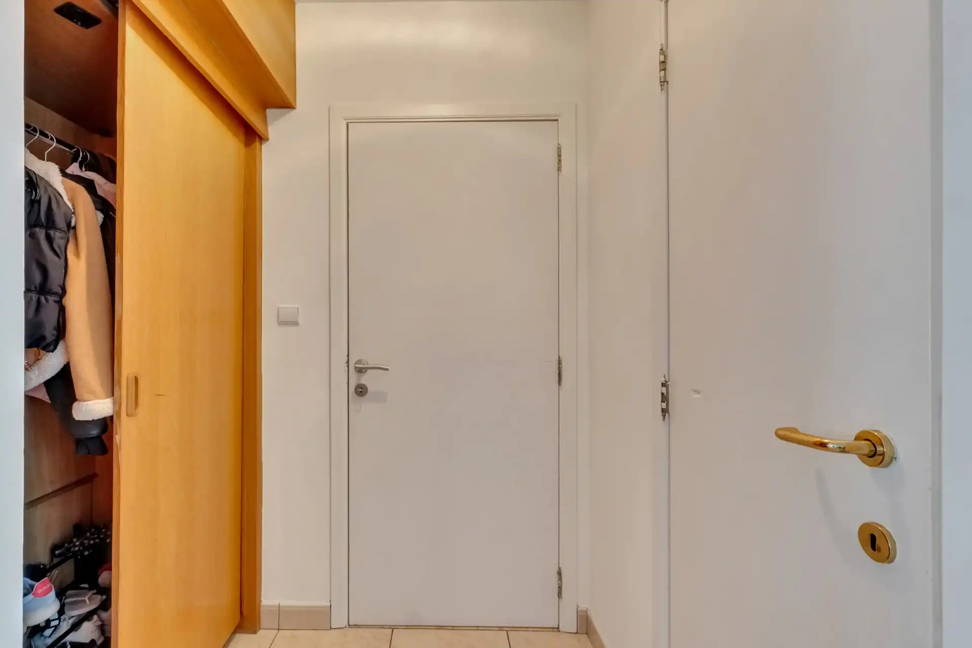 Ruim duplex appartement met centrale ligging foto 2