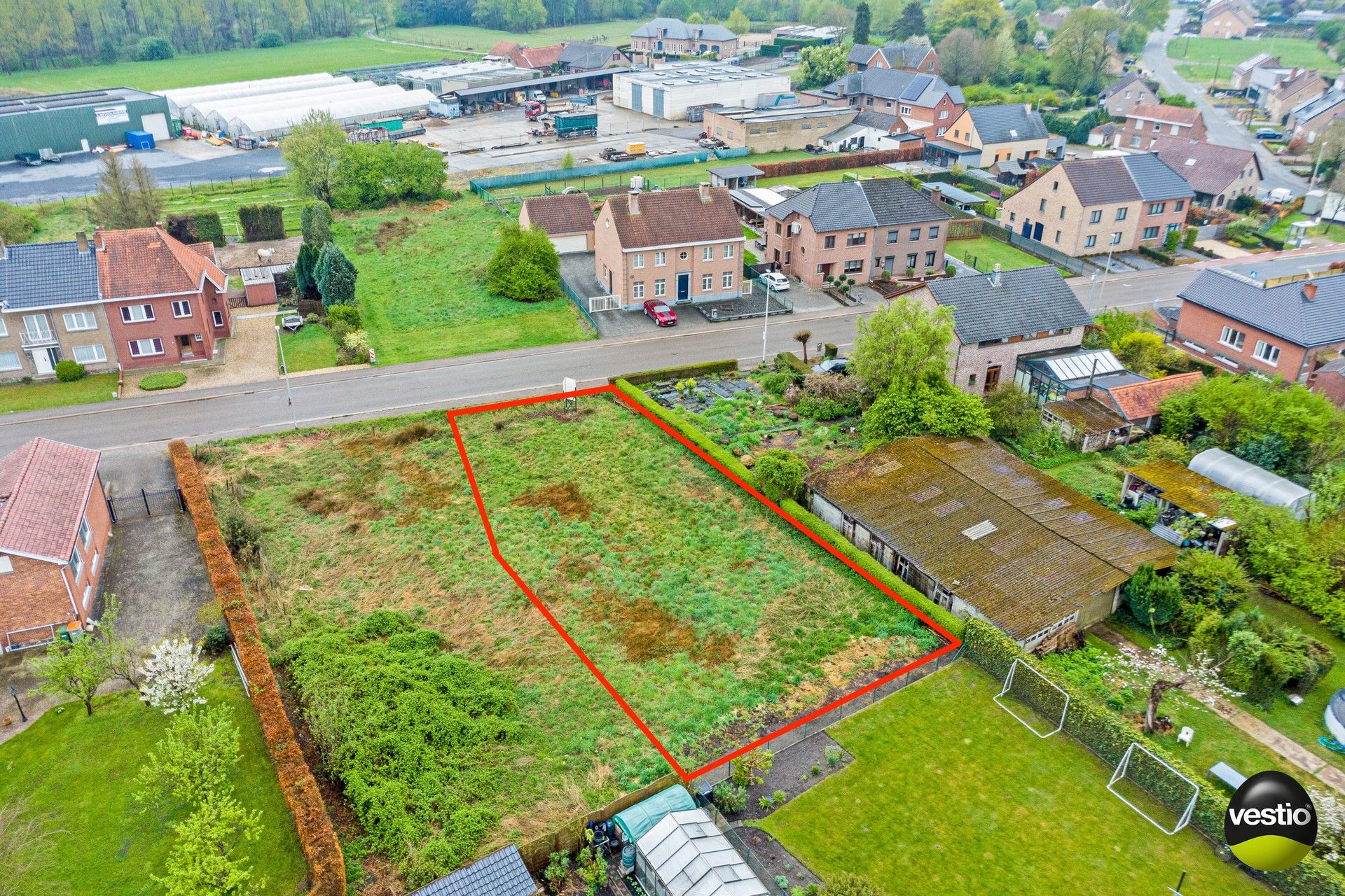 BOUWGROND HOB IN MUNSTERBILZEN foto 4