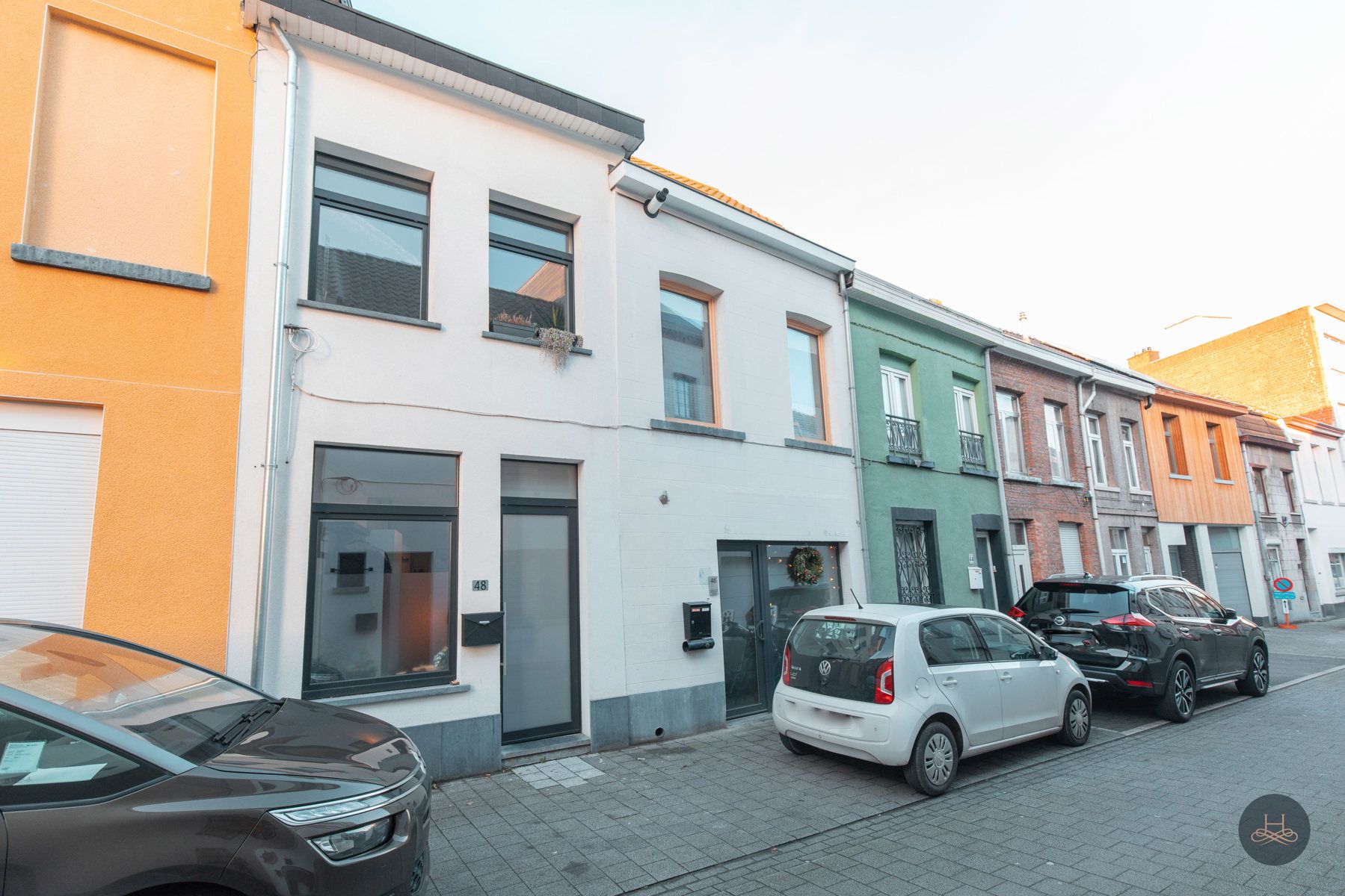 Rustig gelegen gerenoveerde tweegevel woning in Mechelen foto {{pictureIndex}}