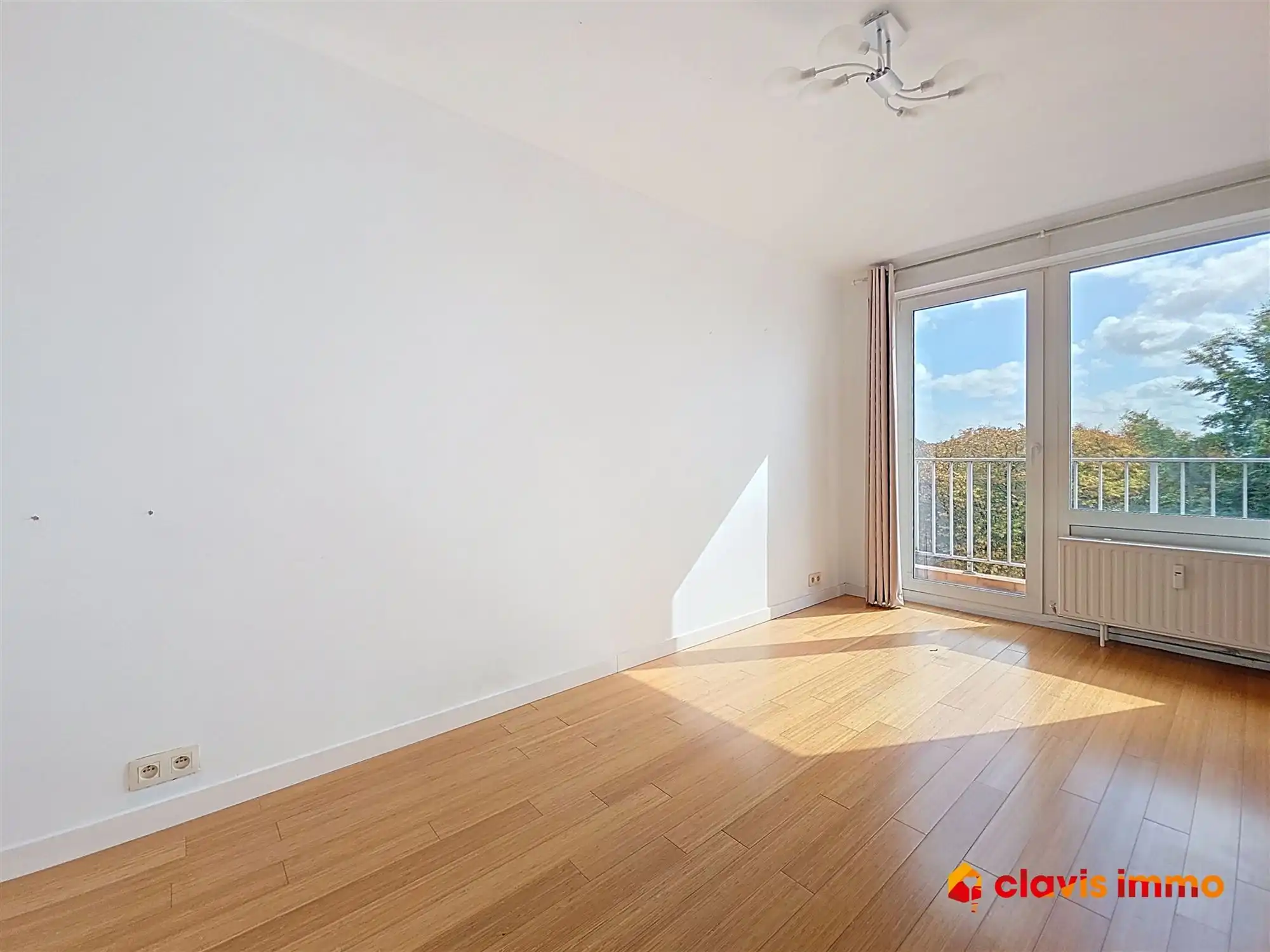 2 slaapkamers en 2 terrassen in groene omgeving foto 17