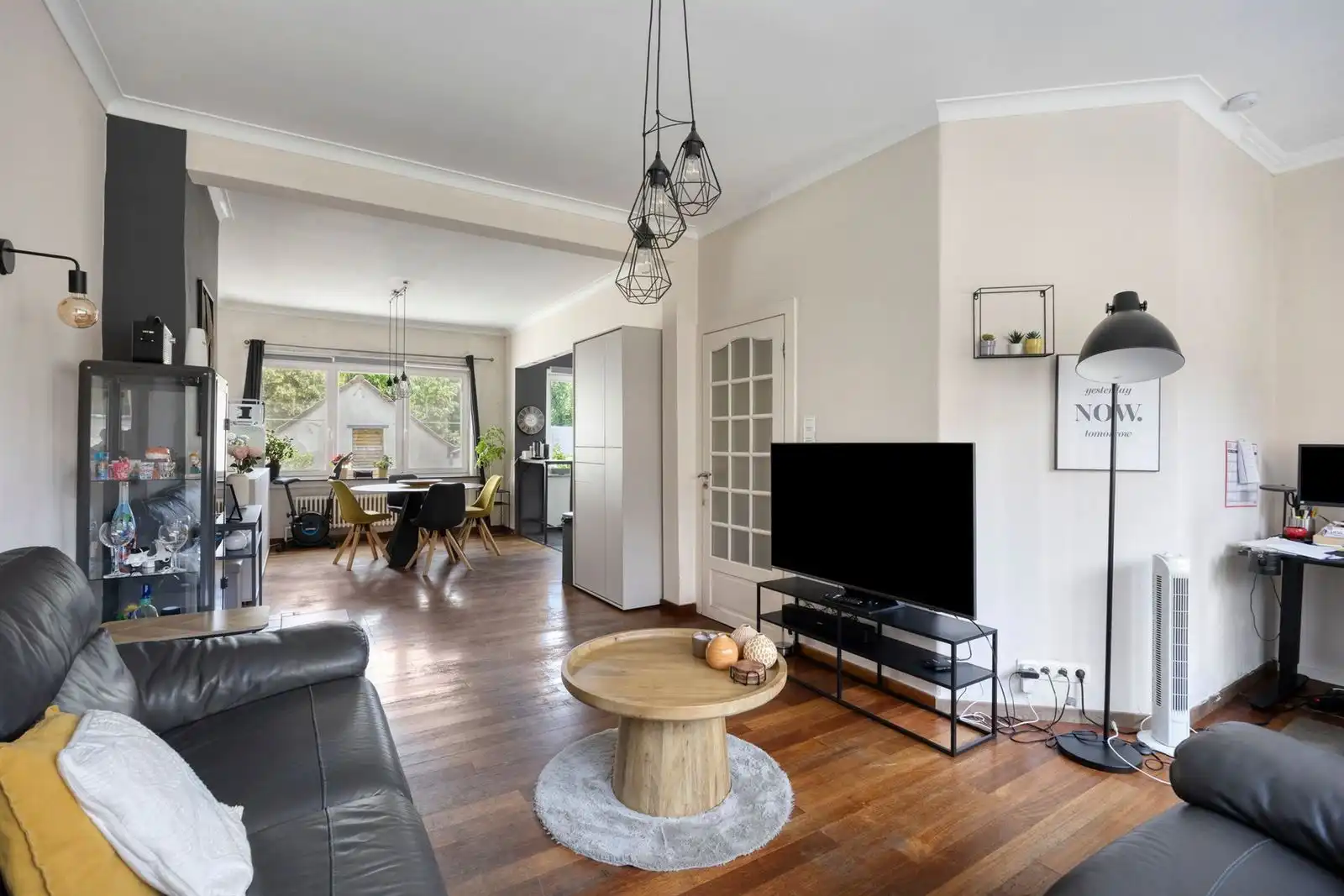 Instapklare woning (EPC C) met atelier en tuin (2a 79ca) foto 6