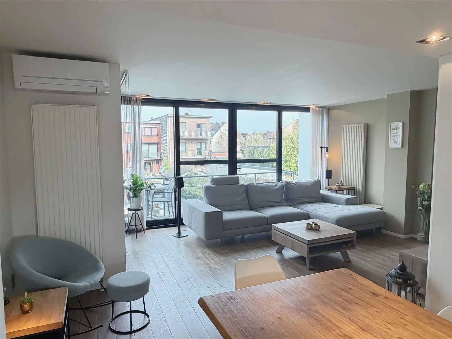 Aartselaar:Energiezuinige woning 4 slk vlakbij het centrum. foto 2