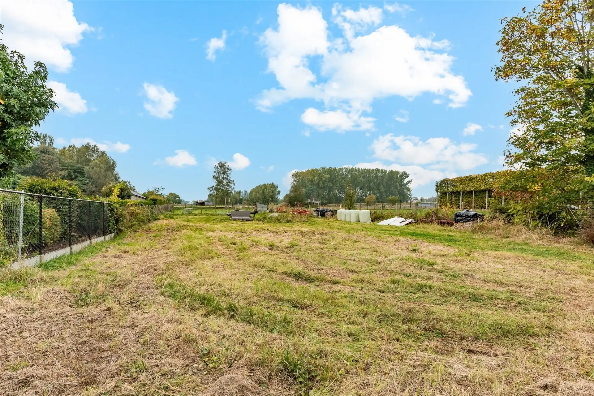 Bouwgrond van 495m² voor halfopen bebouwing foto 5