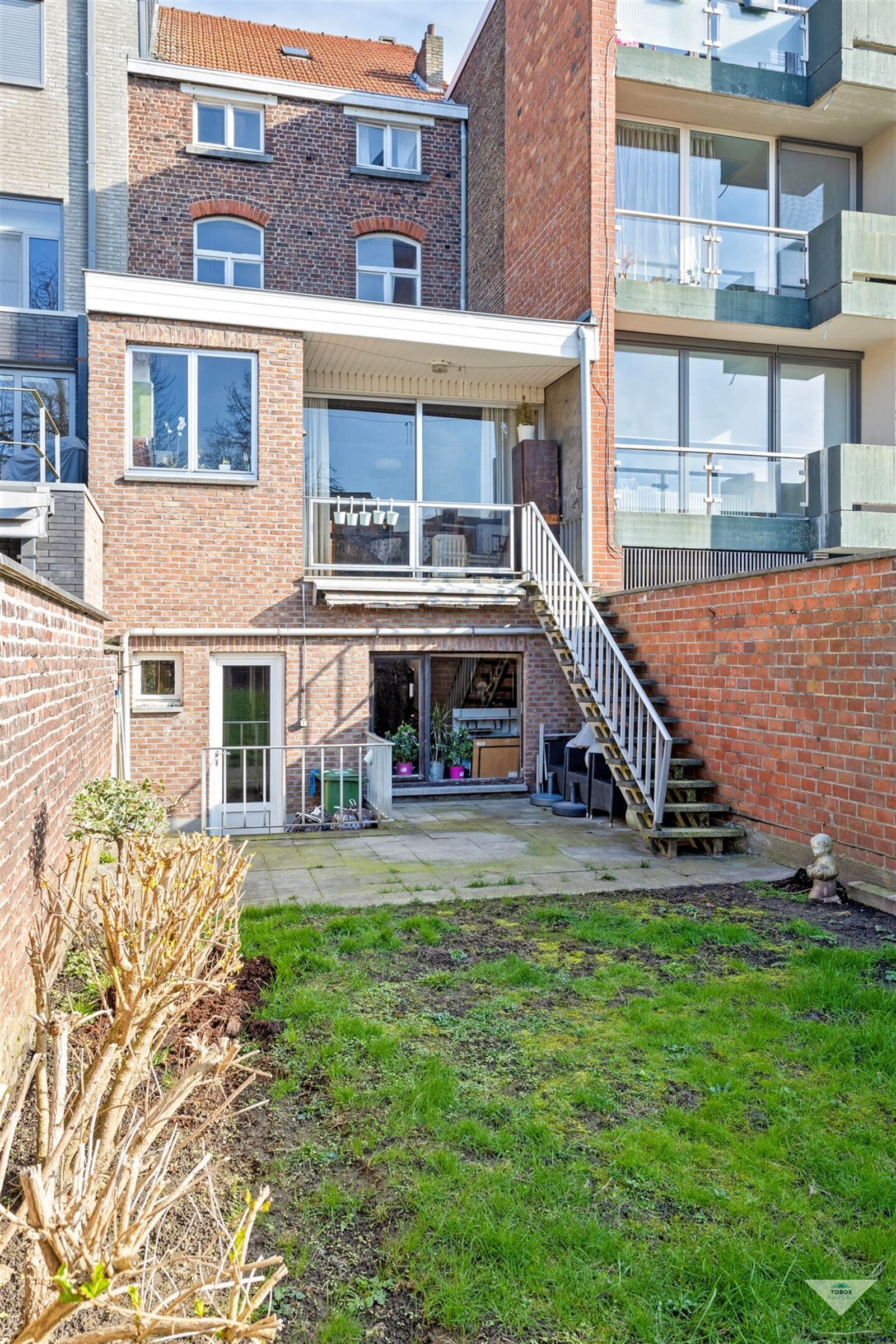 Charmant herenhuis in hartje Heverlee foto 18