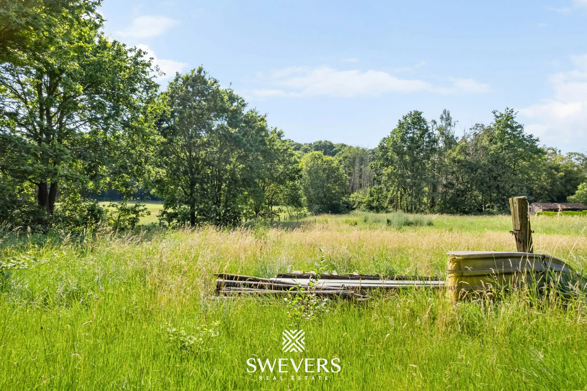 Royaal perceel van 69a44ca voor hobby, natuur of dieren in Diest foto 4