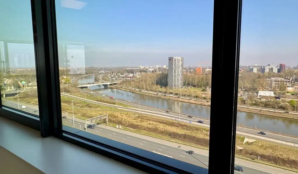 Duurzame kantoren te huur in Technologiepark-Zwijnaarde foto 7